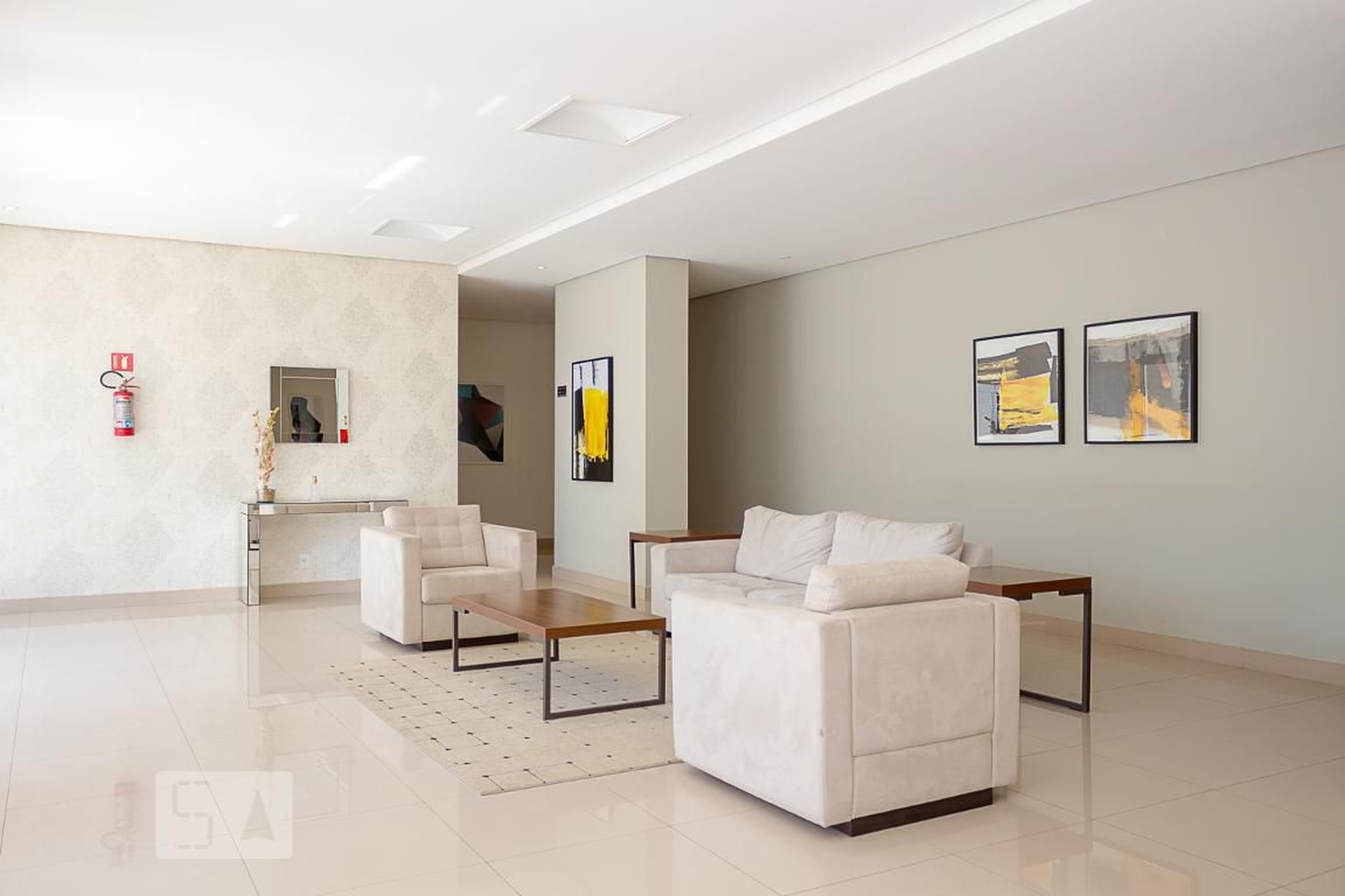 Hall de Entrada - Chateau Cheverny