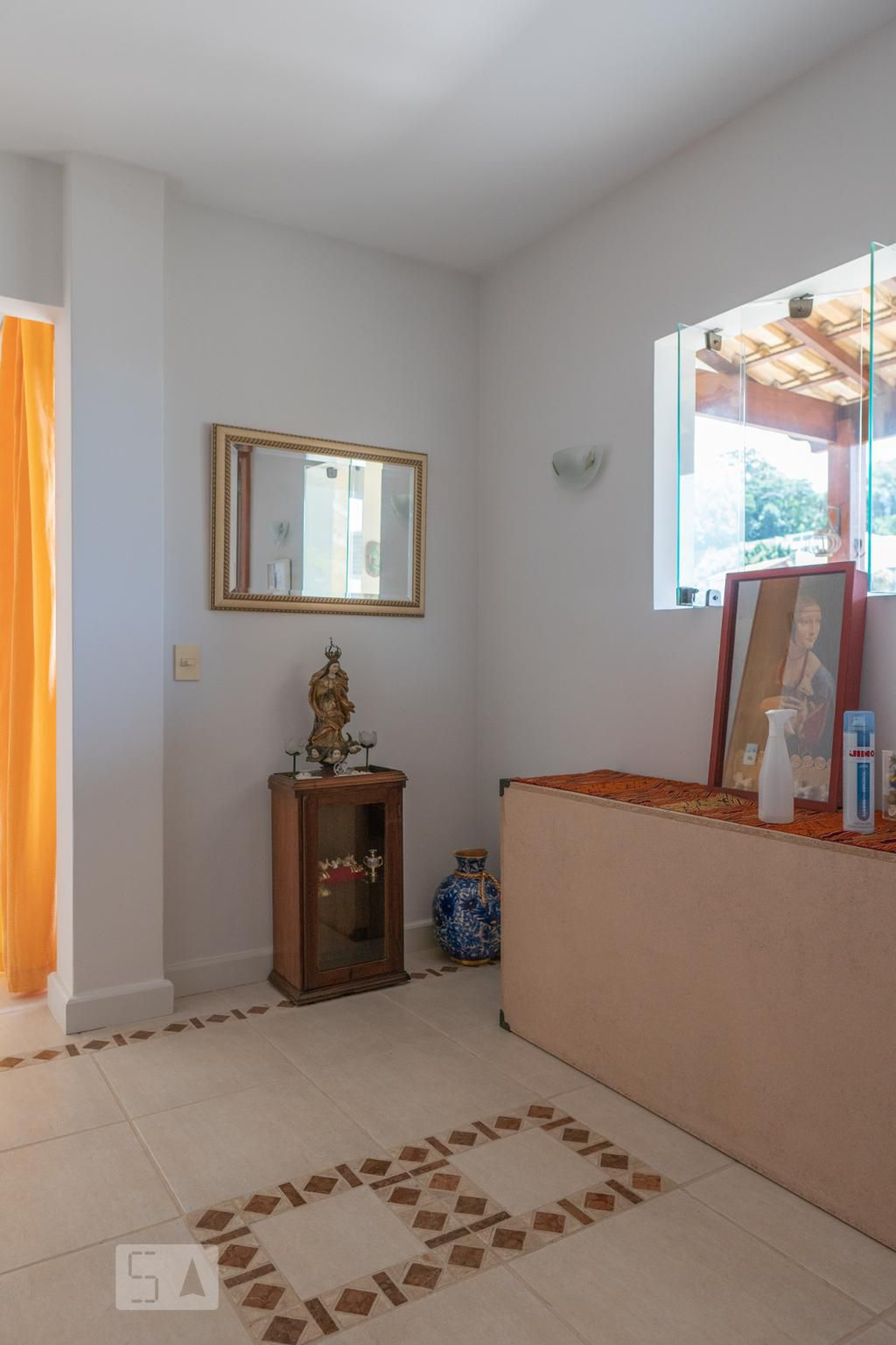 Hall de Entrada - Edifício Flamboient