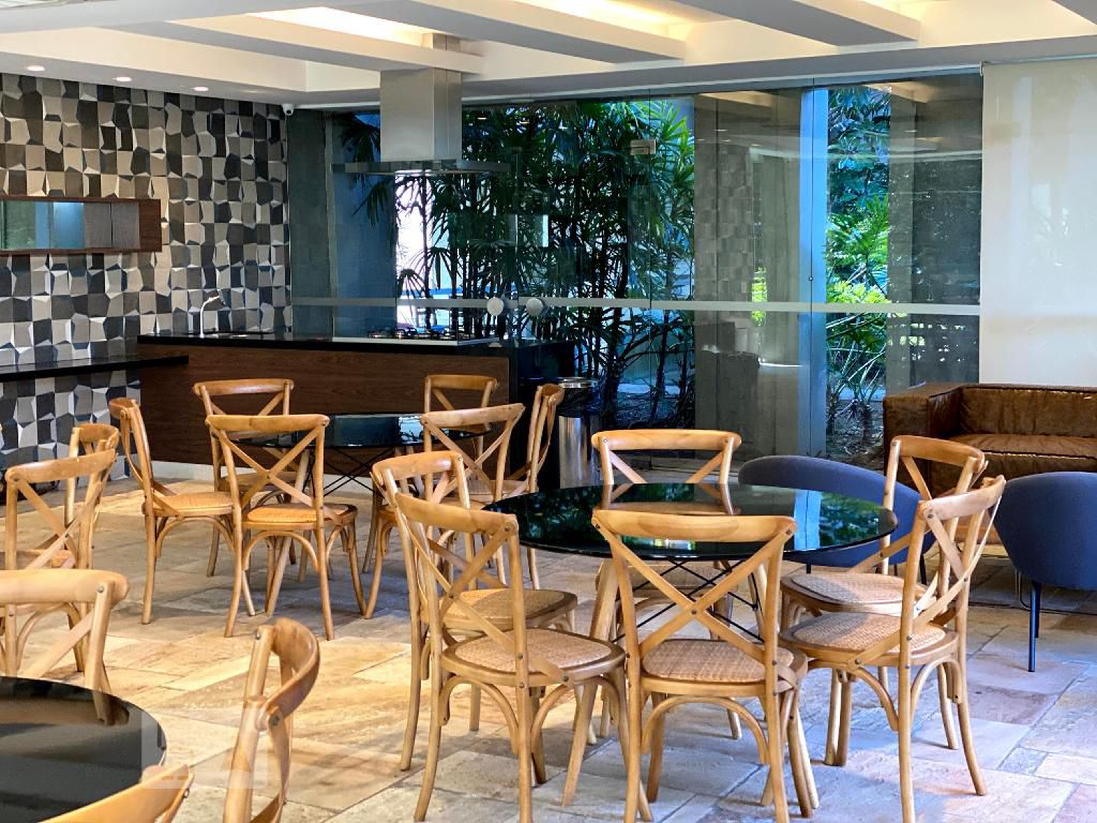 Salao de Festa - Portal do Morumbi