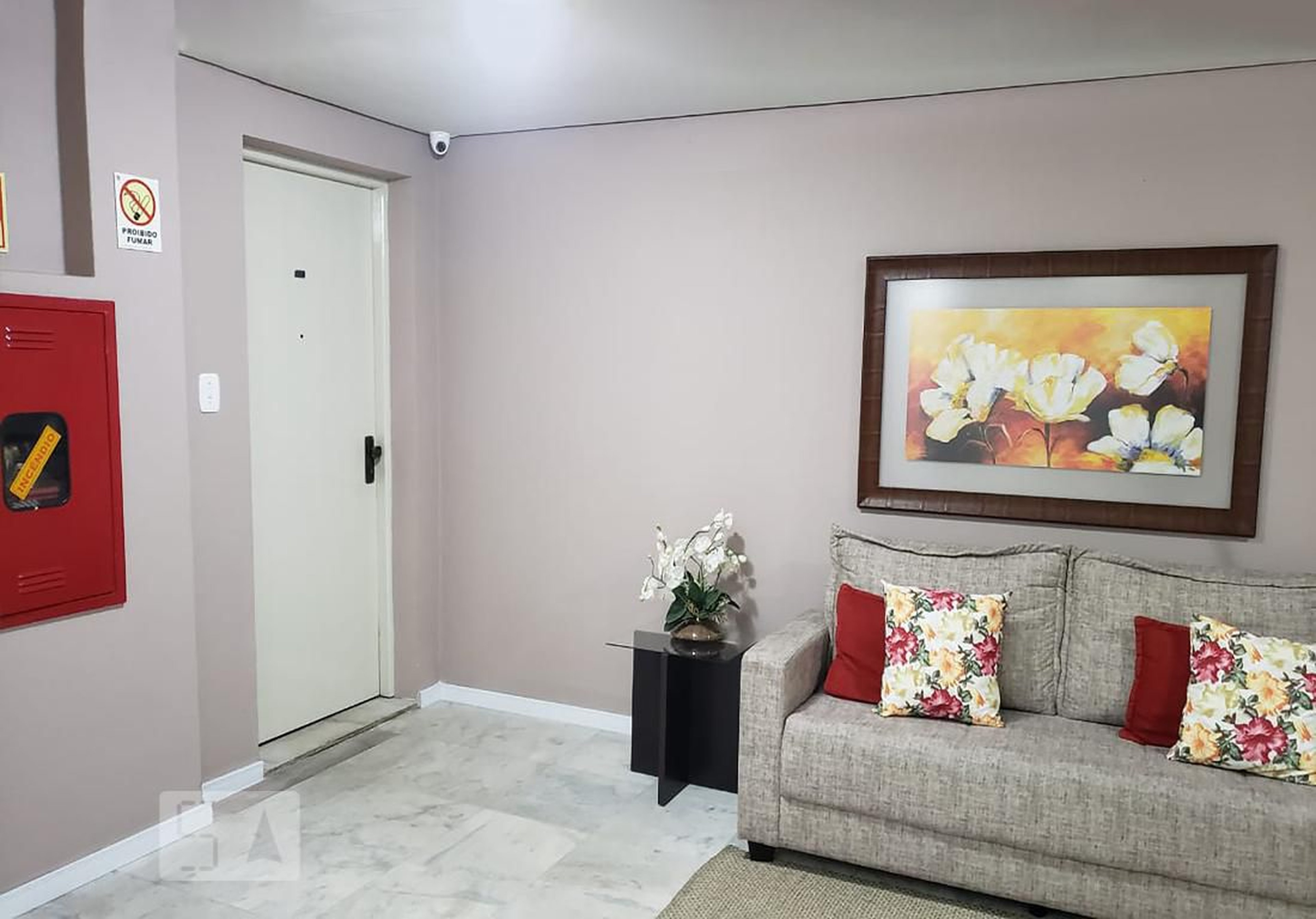 Hall de Entrada - Scorpius