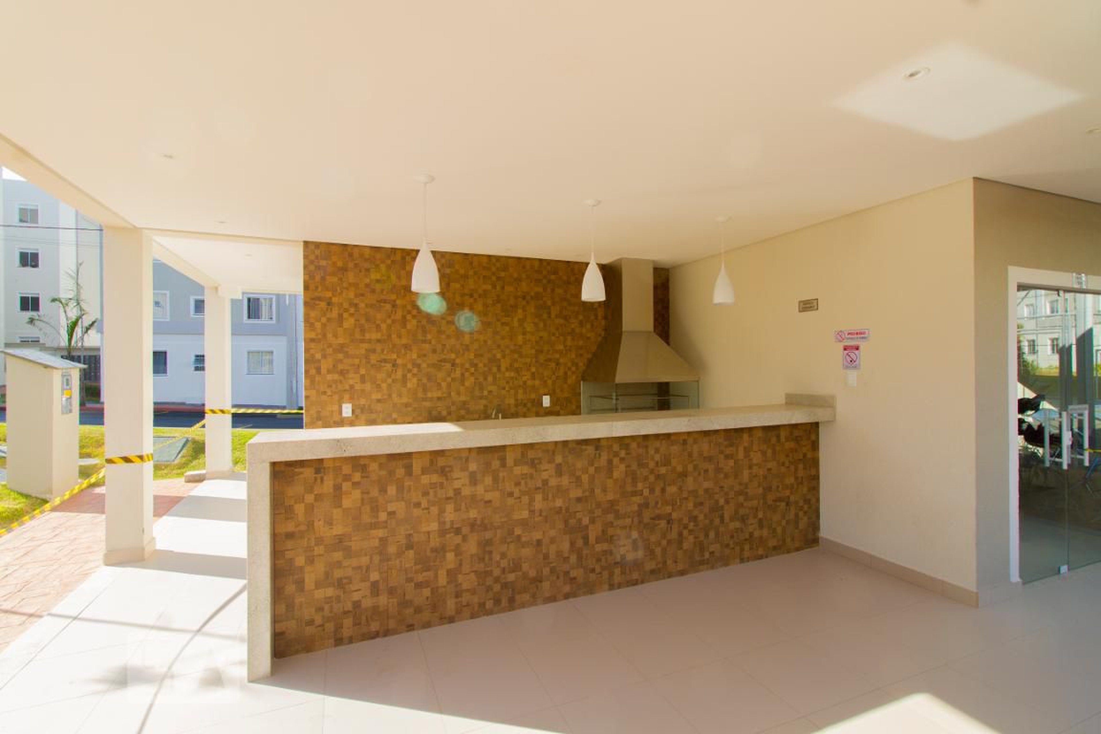 Espaço Gourmet - 