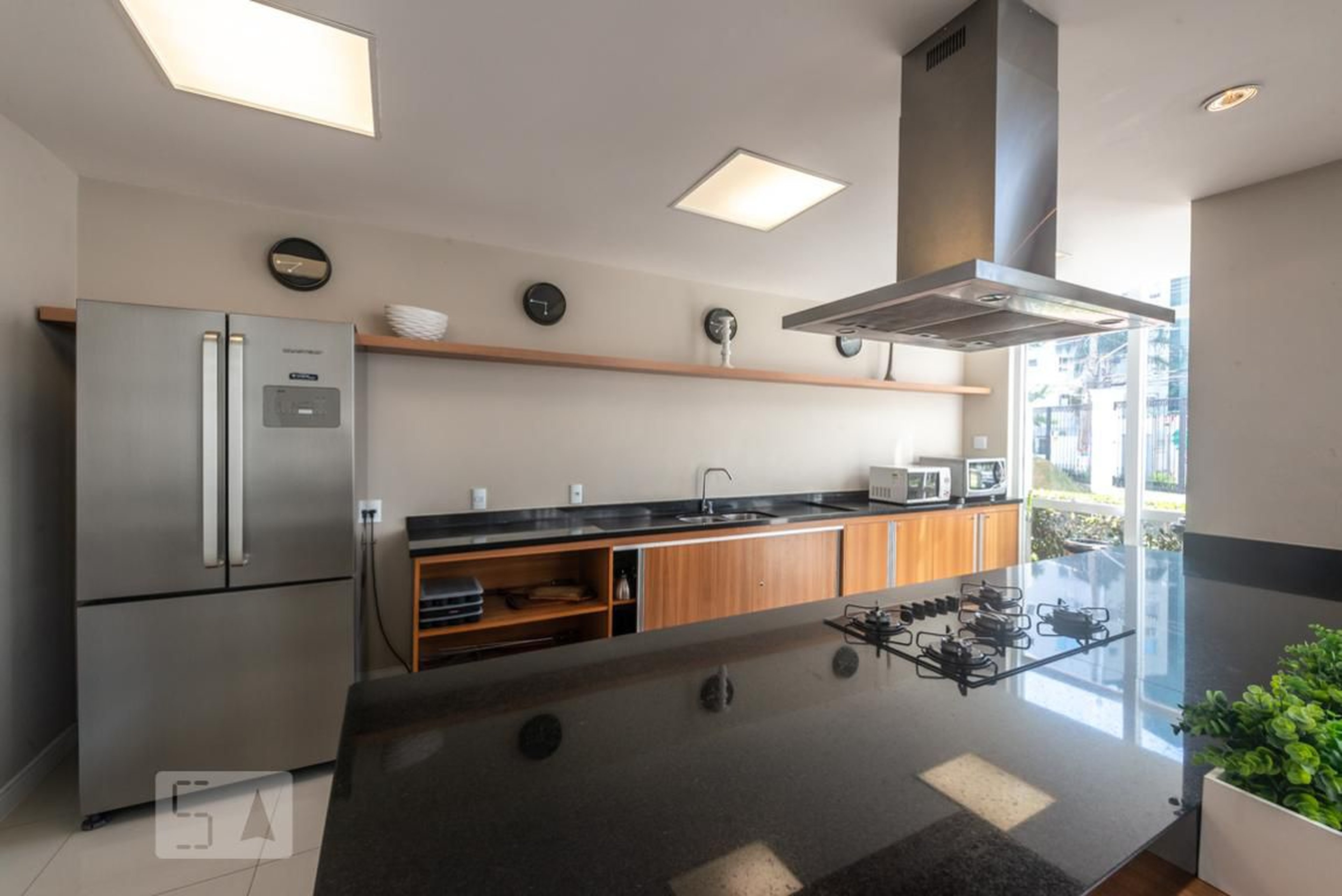 Salão Gourmet - Visionnaire Neoville