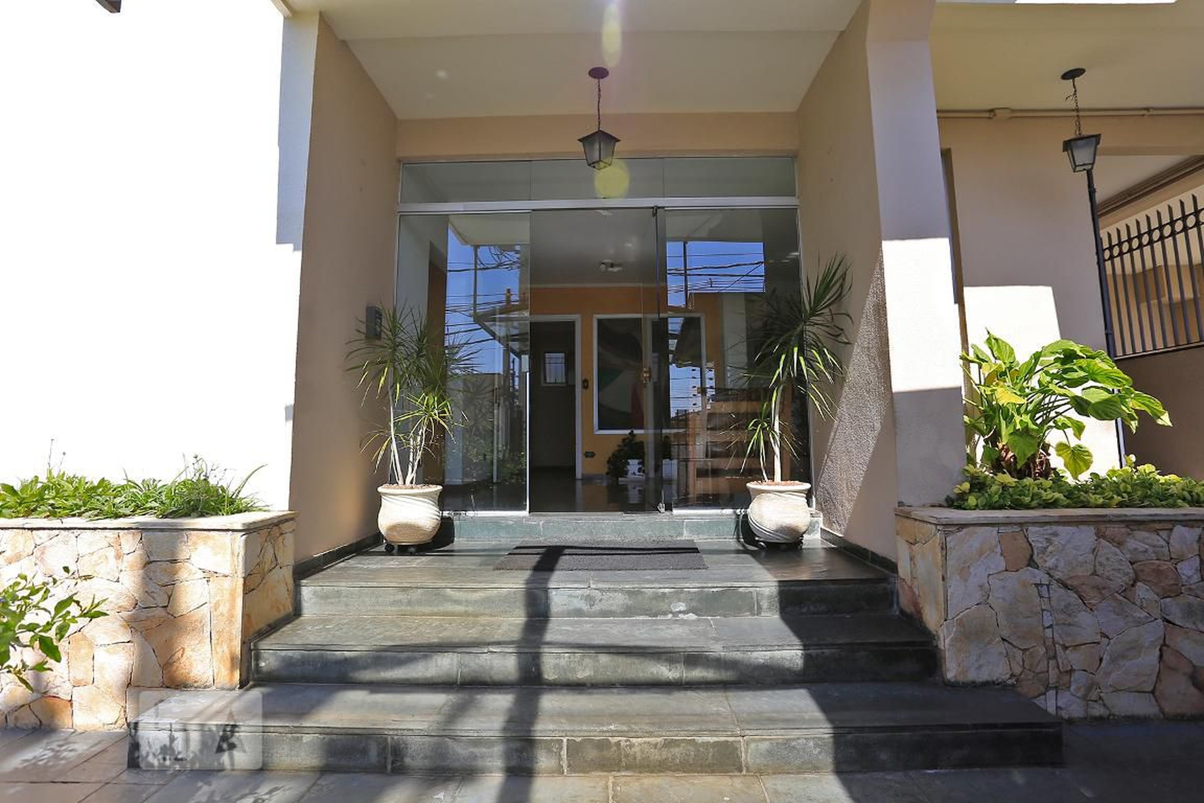 Entrada - Ouro Preto