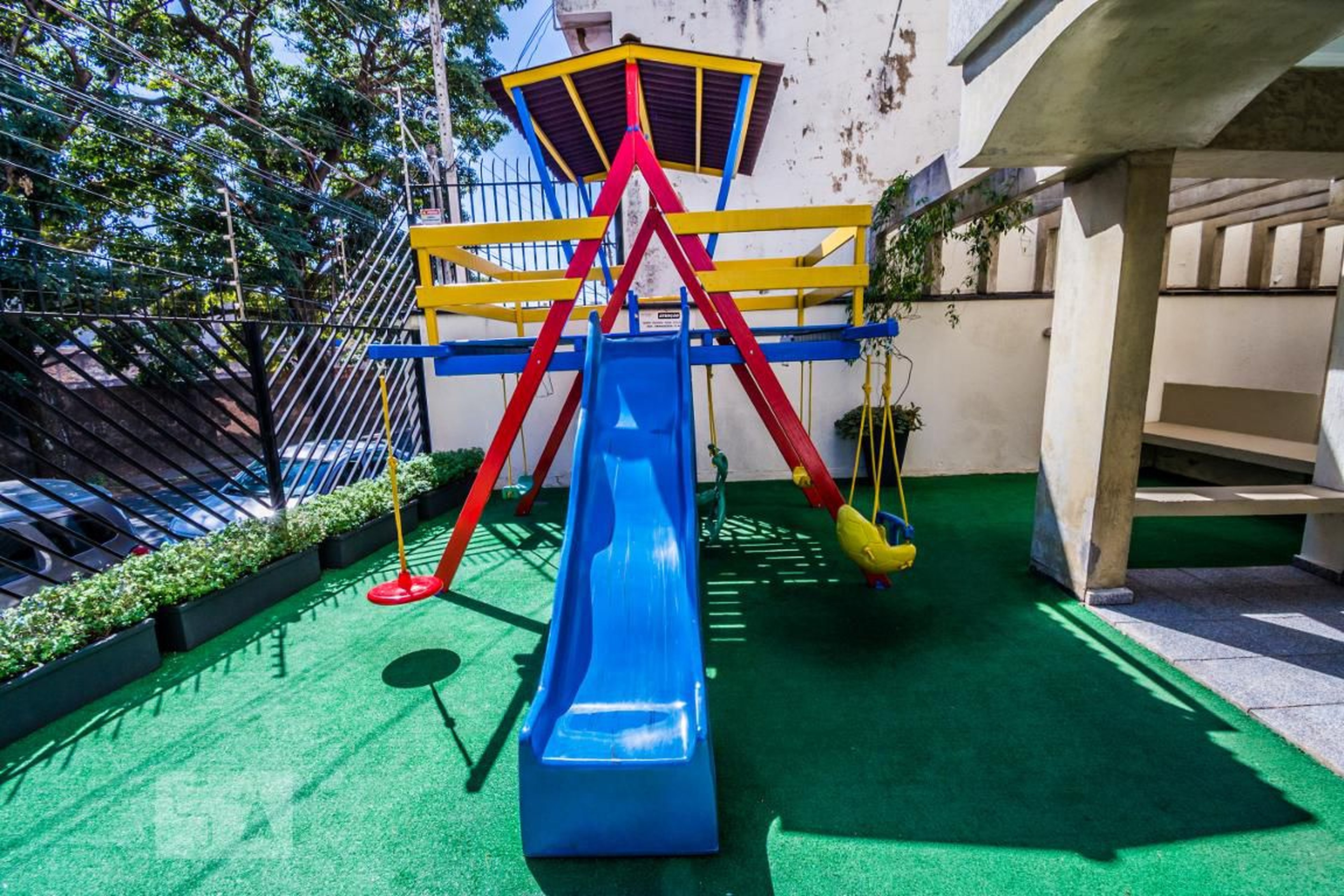 Playground - Solar dos Craveiros