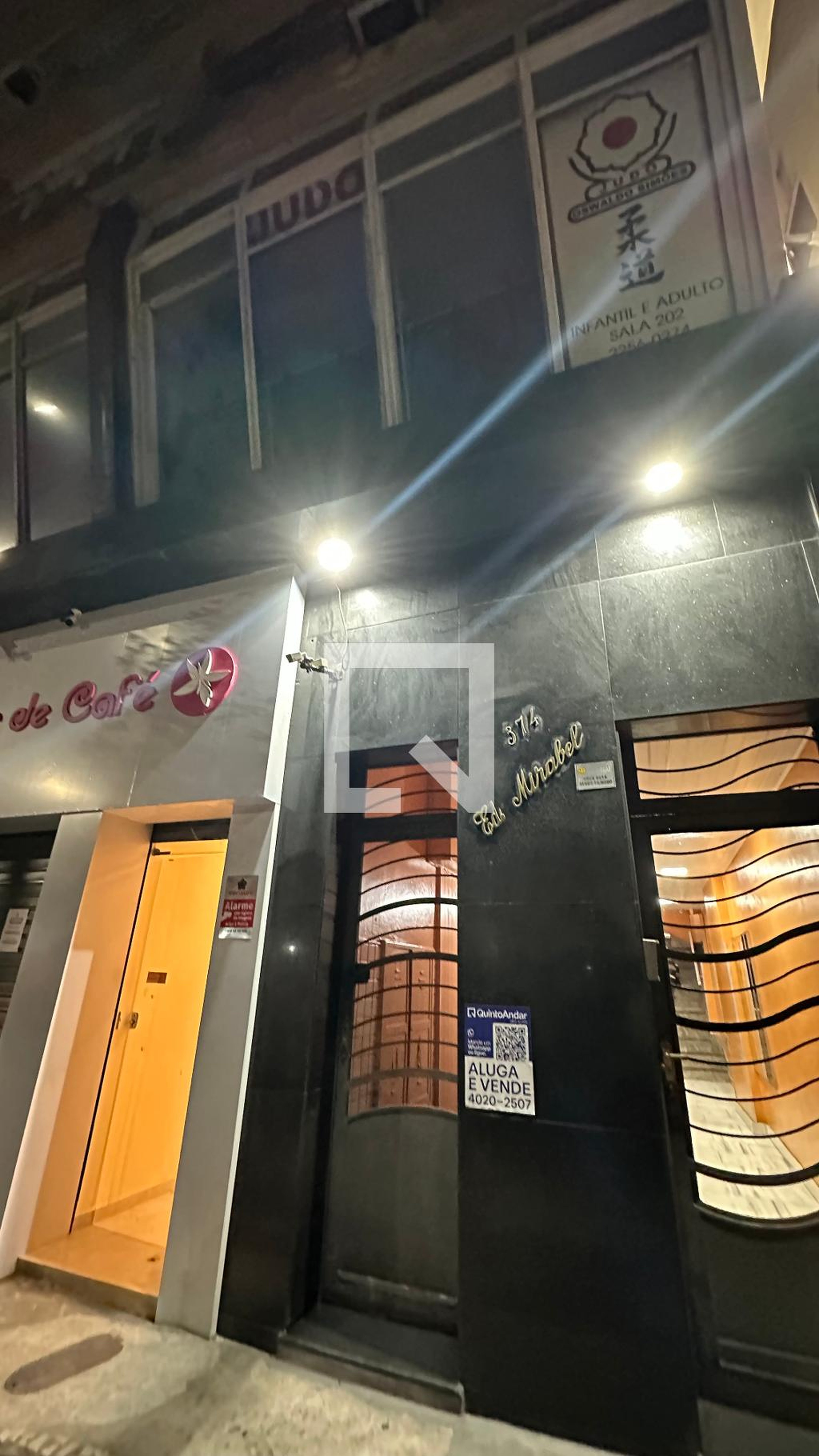 Fachada Edifício Mirabel