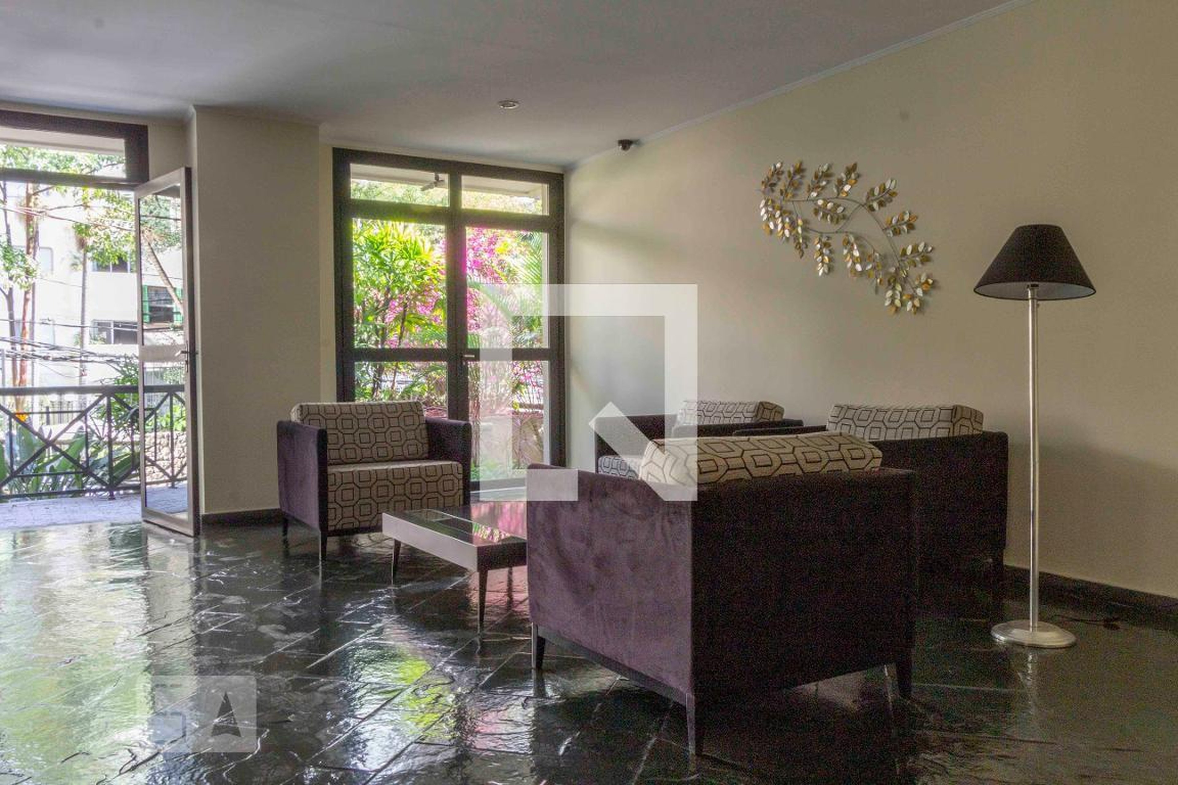 Hall de entrada - Blue Sky