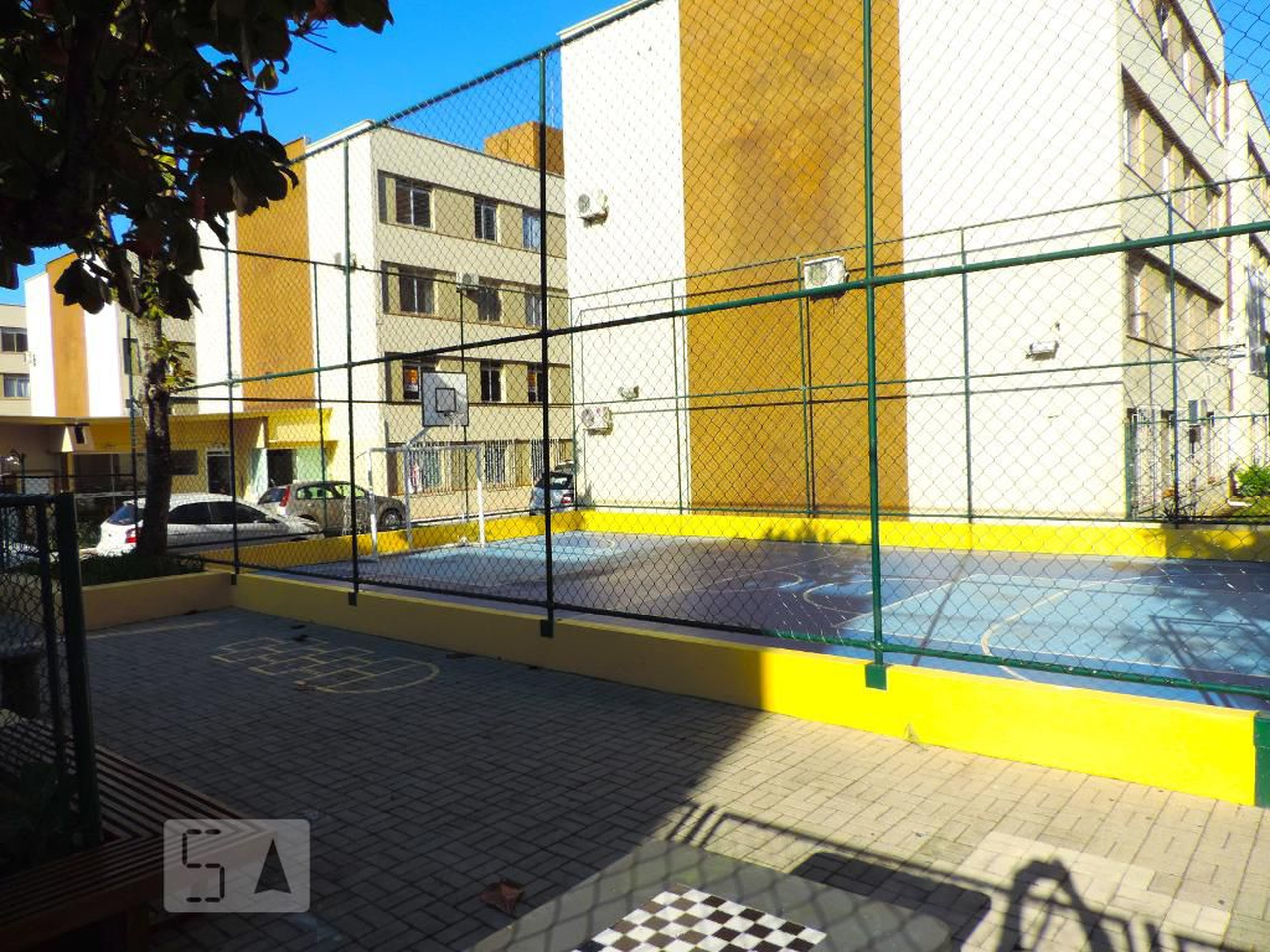 Area Comum - Residencial Itambé