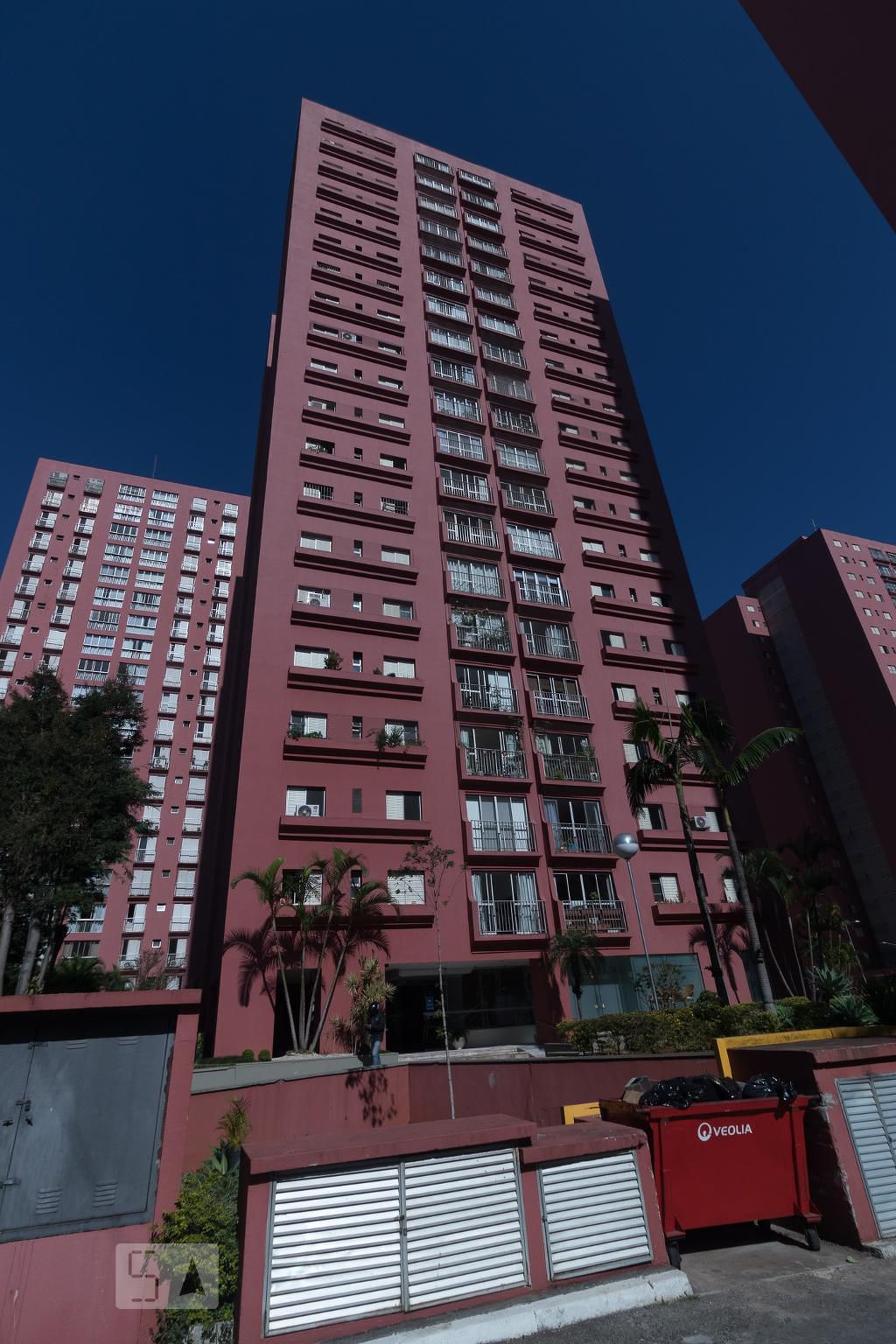 Edifício Residencial Porto Seguro