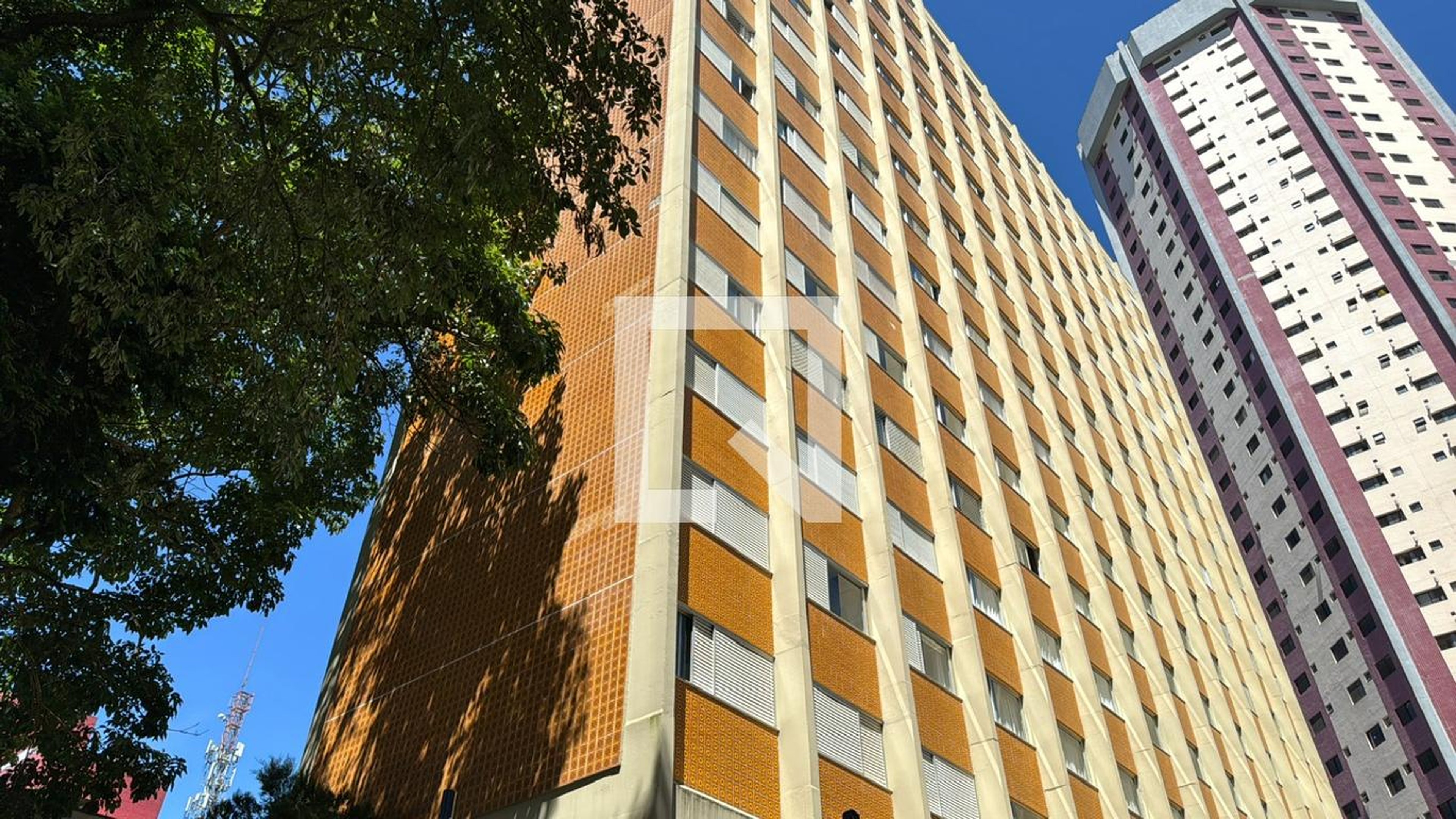 Fachada Condomínio Euclides da Cunha