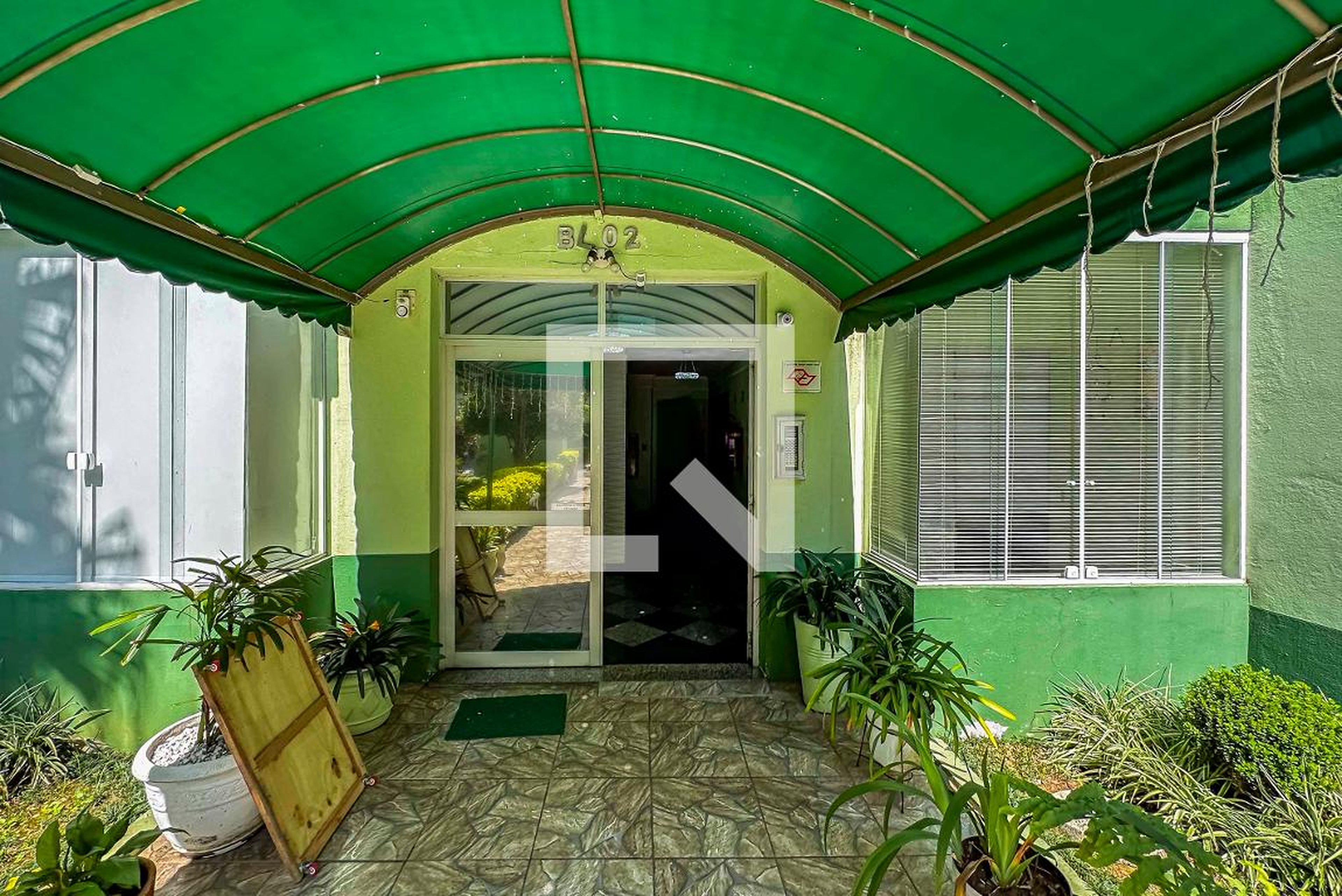 Entrada - Barão de Mauá