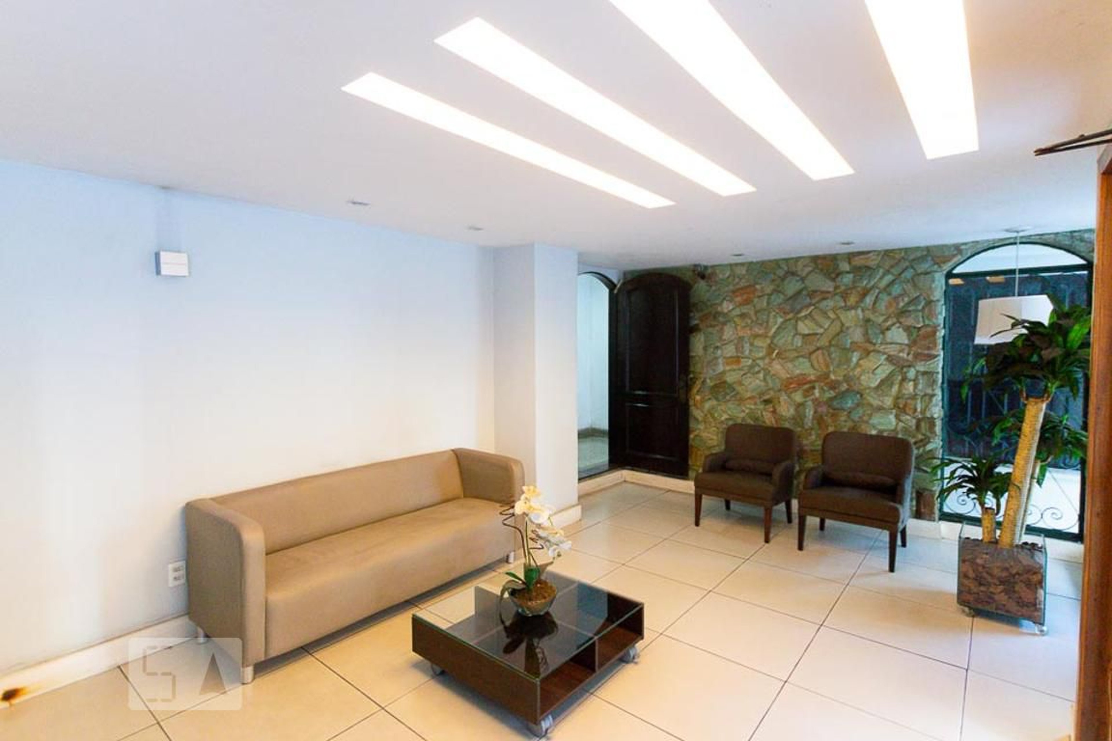 Hall de Entrada - Cervantes