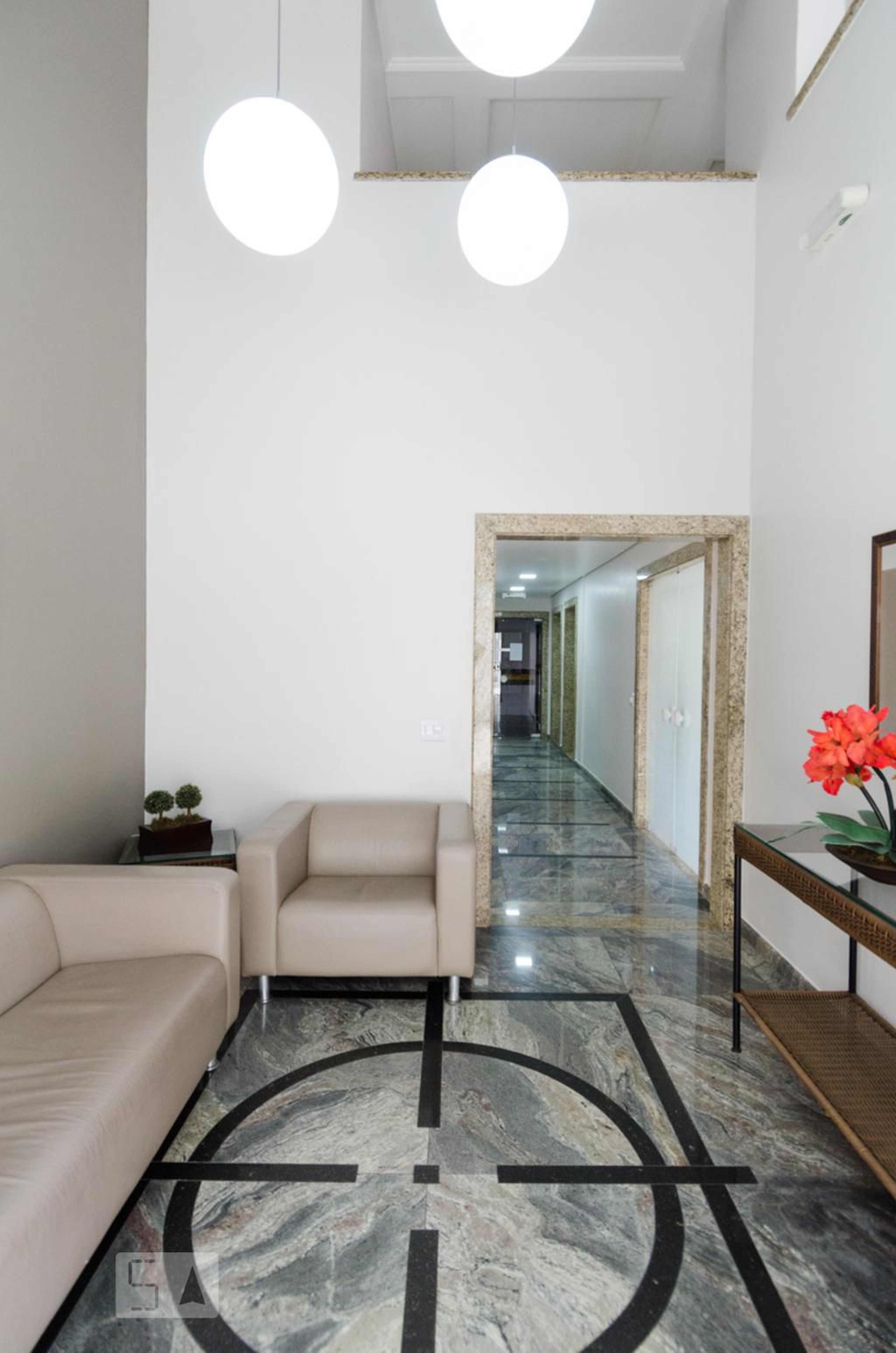 Hall de Entrada - Saint Germain