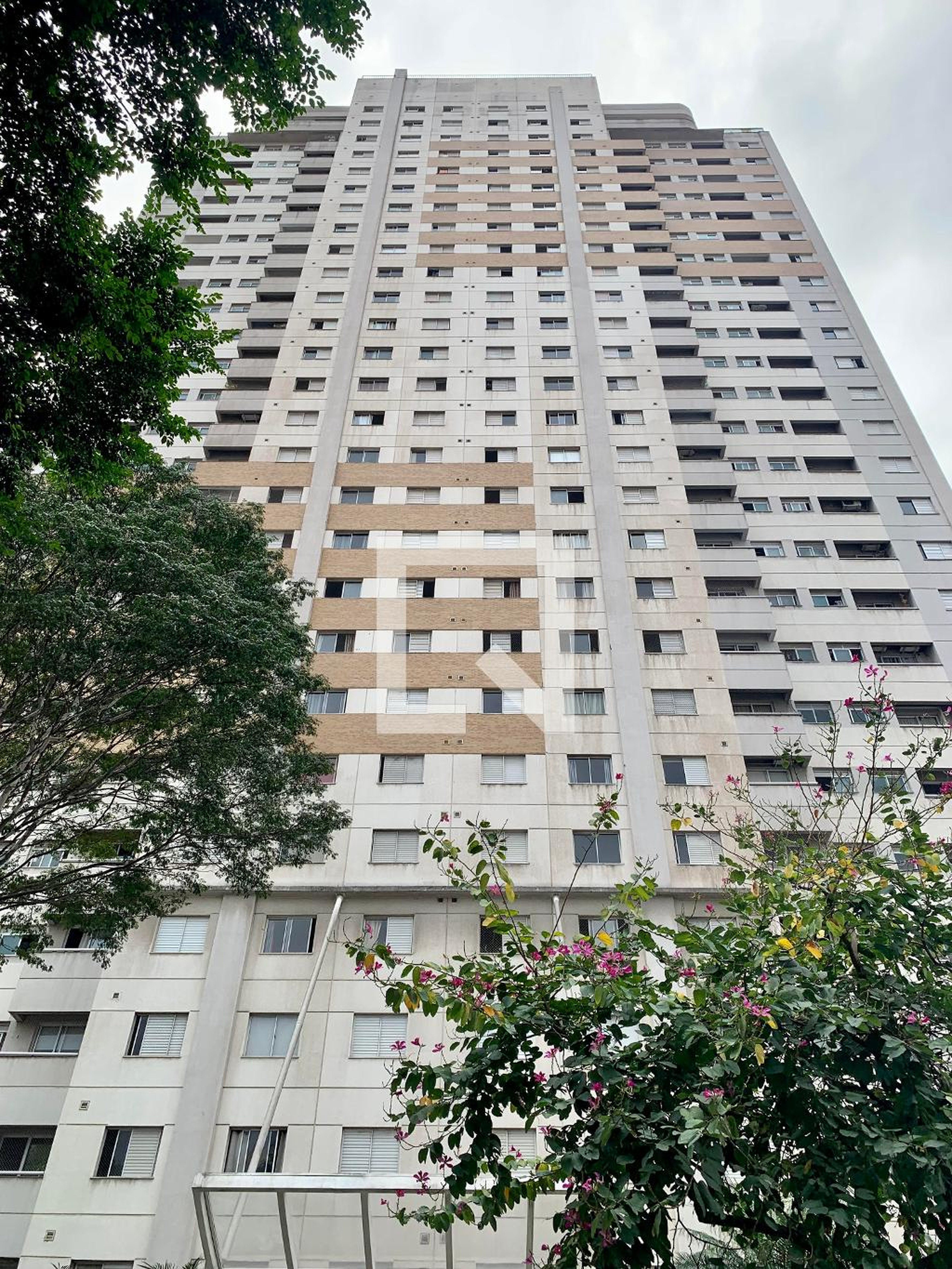 Fachada do Prédio Condomínio Cult