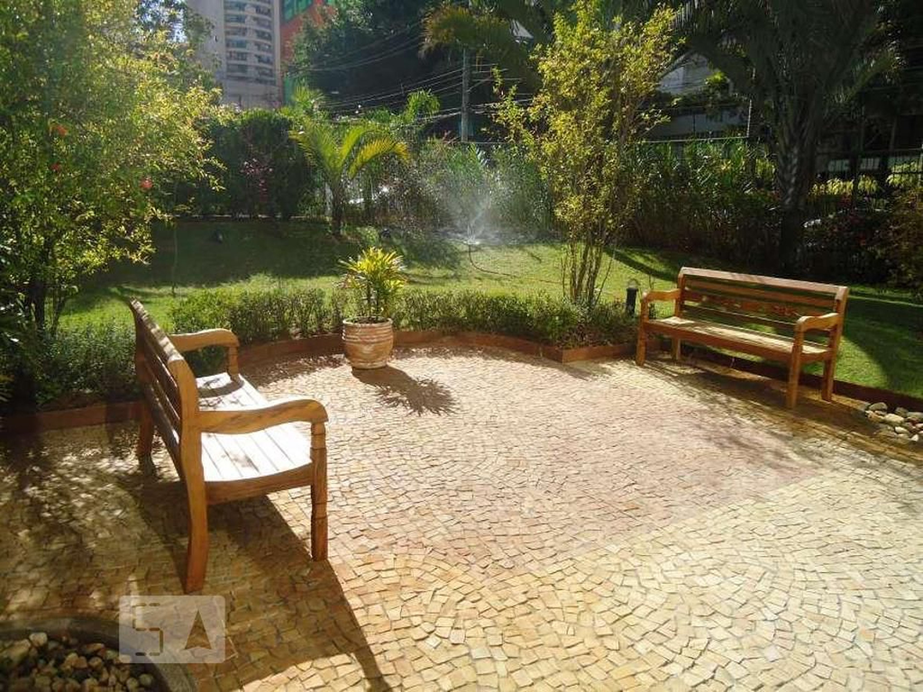 area externa - You First Studio Home