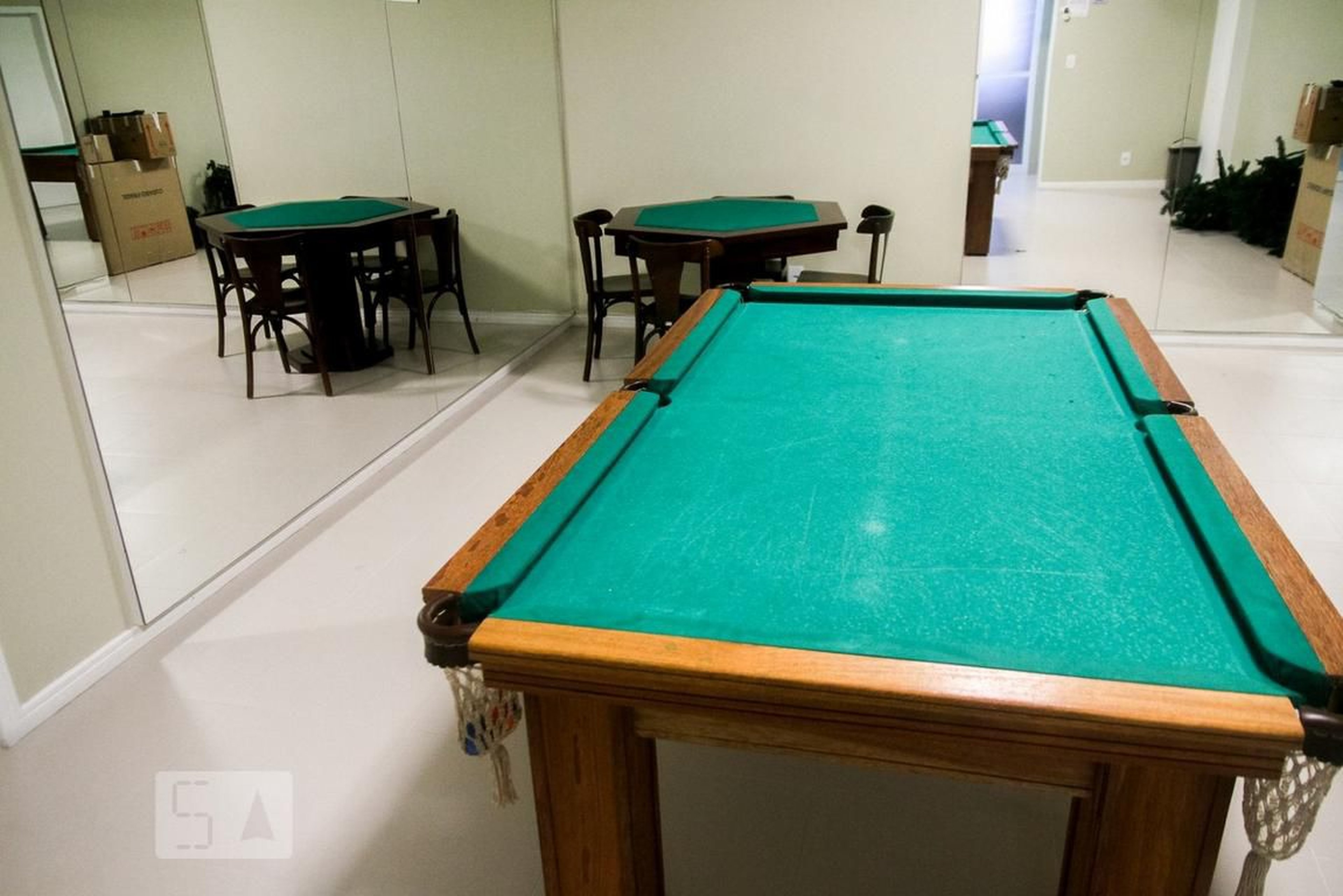 Sala de Jogos - Aldeia dos Anjos