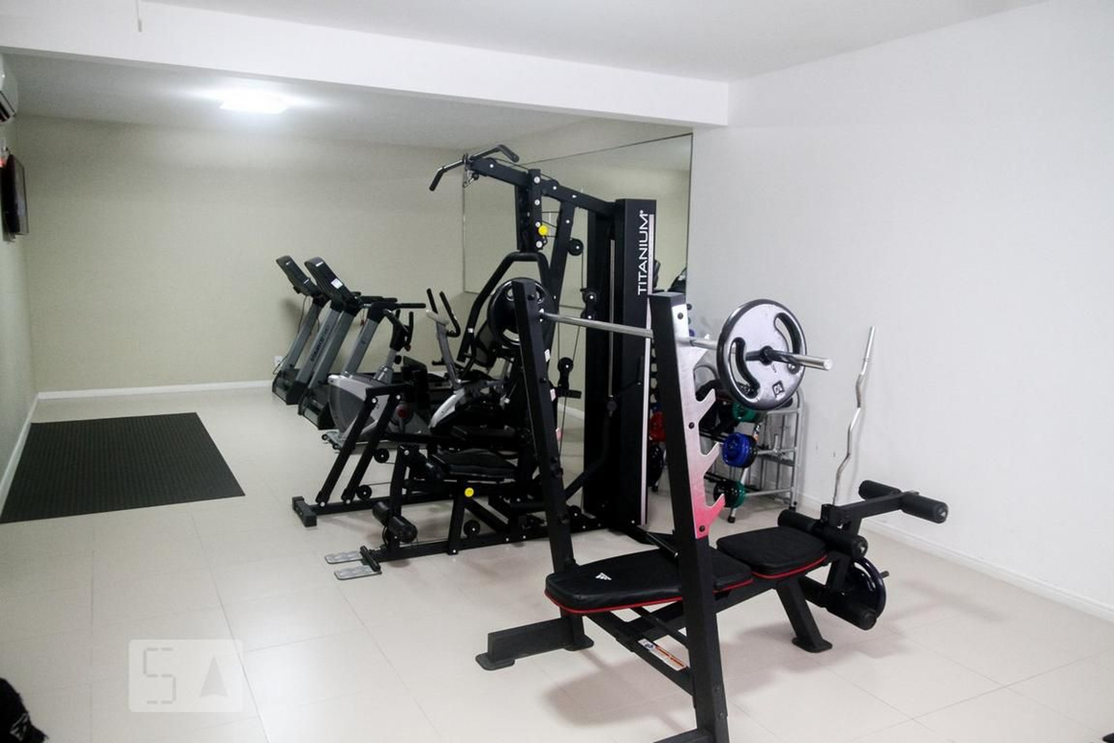 Academia - Aldeia dos Anjos