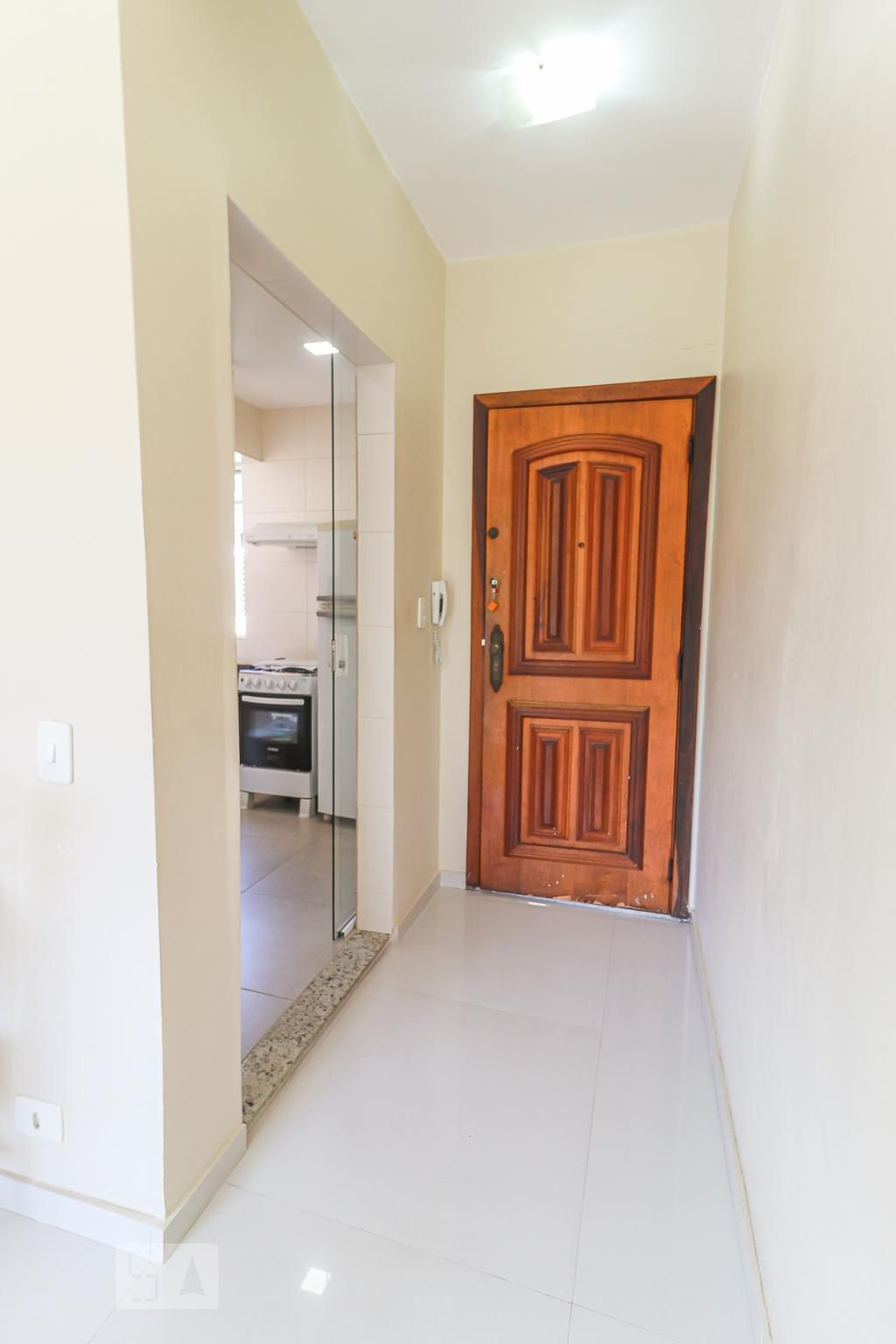 Hall de Entrada - Comunidade Bancários Santos Dumont