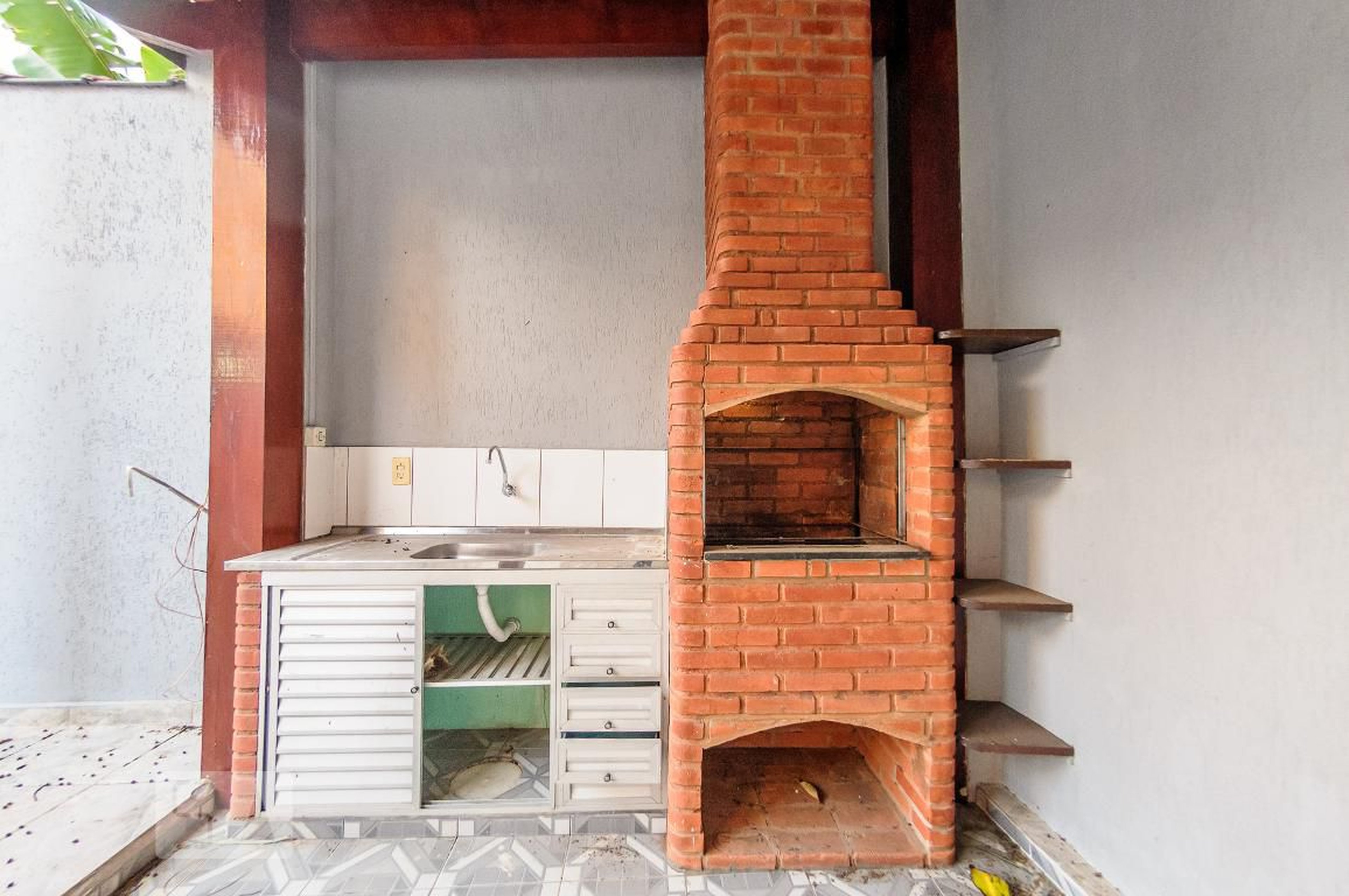 Churrasqueira - Porto Bracuhy