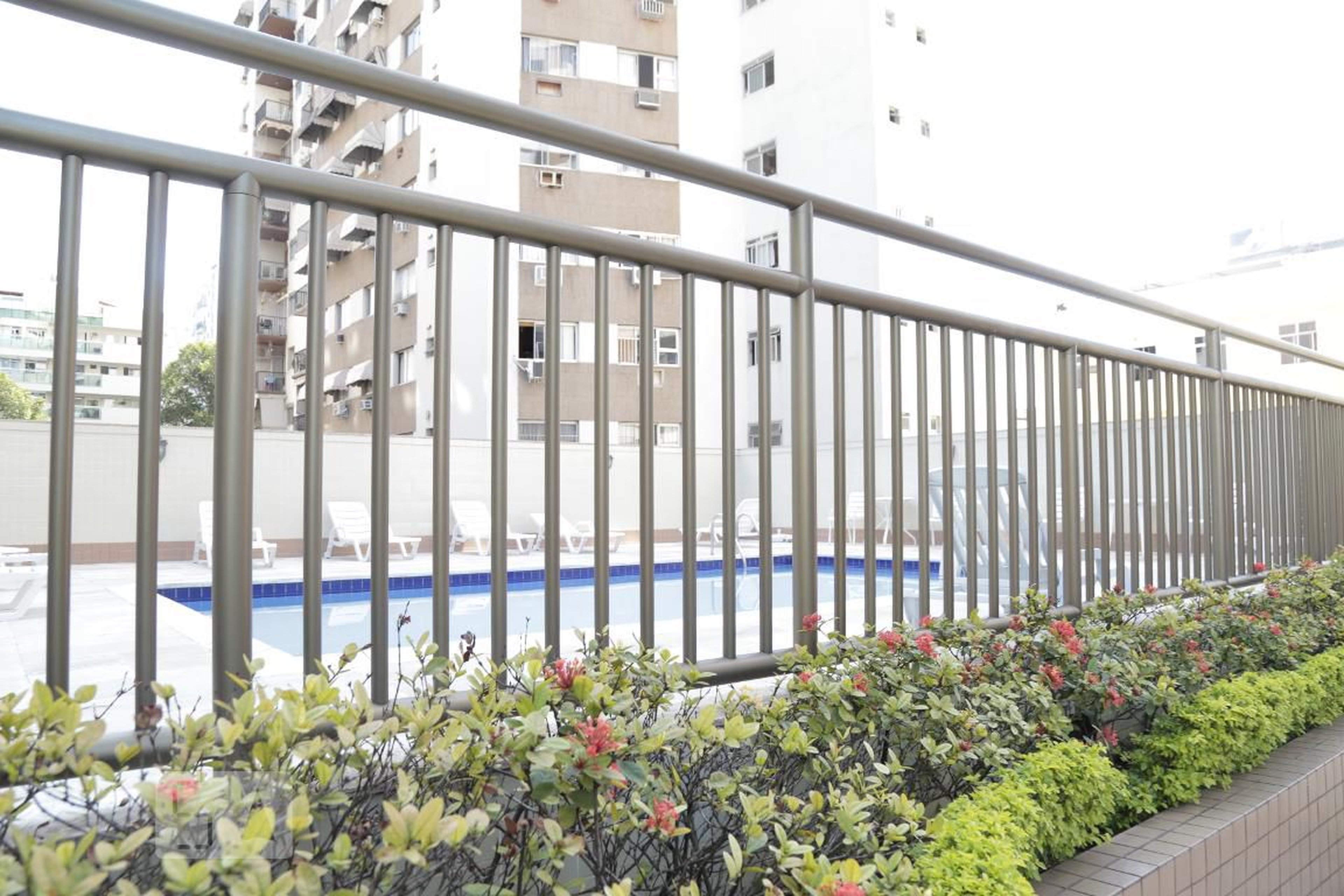 area comum - Chateau Chambord