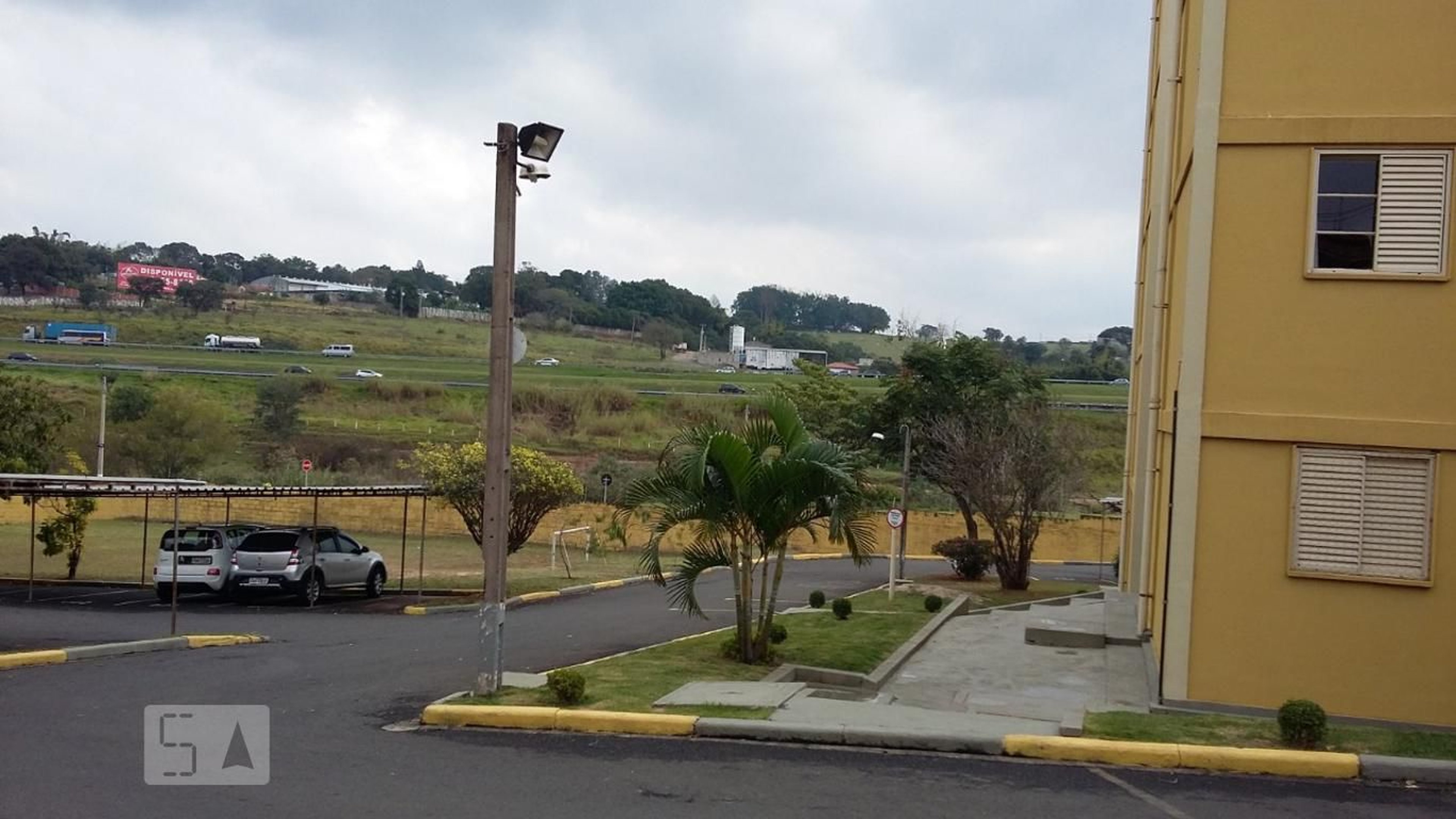 Area externa - Piauí