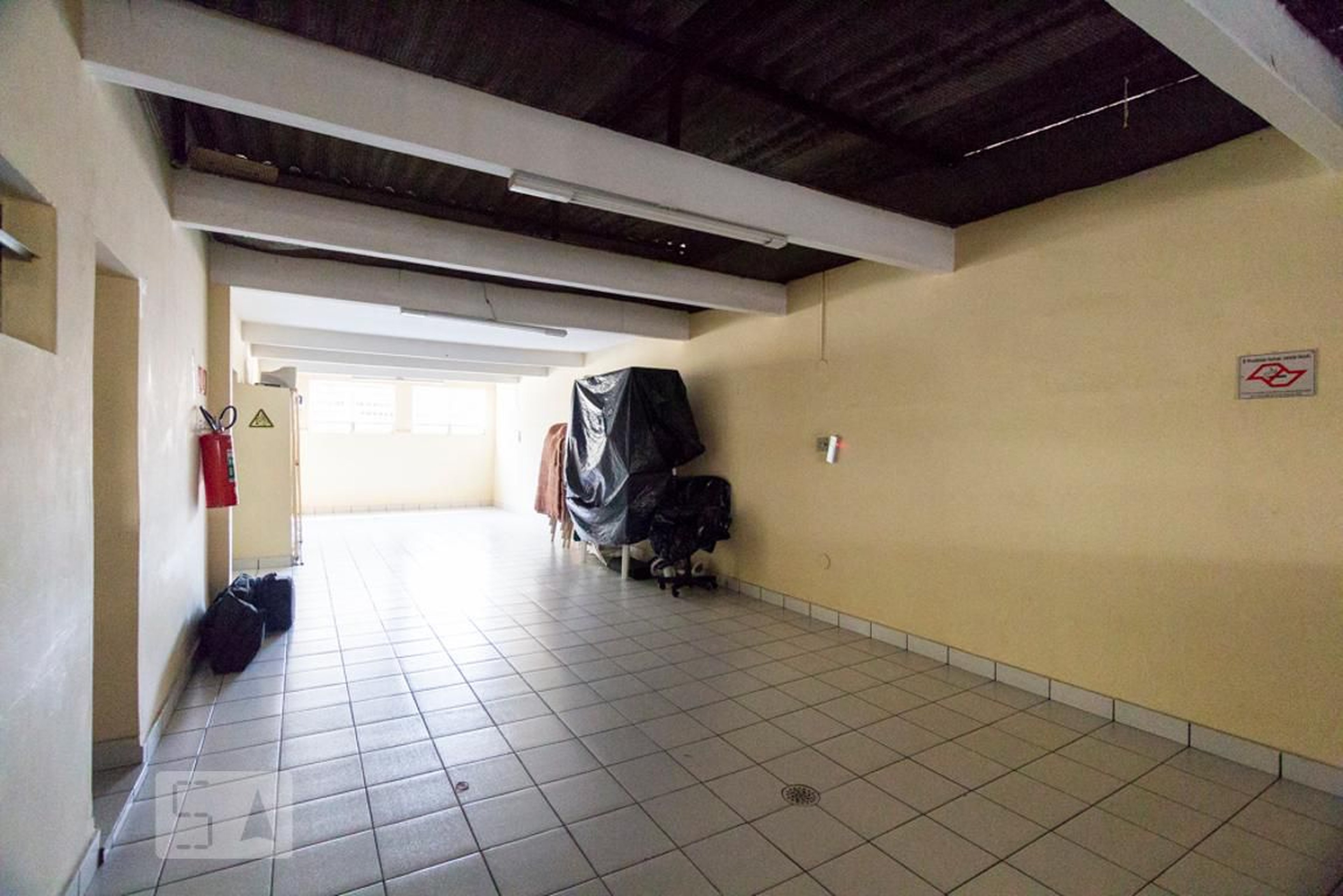 Salão de Festas - Edifício Esperança