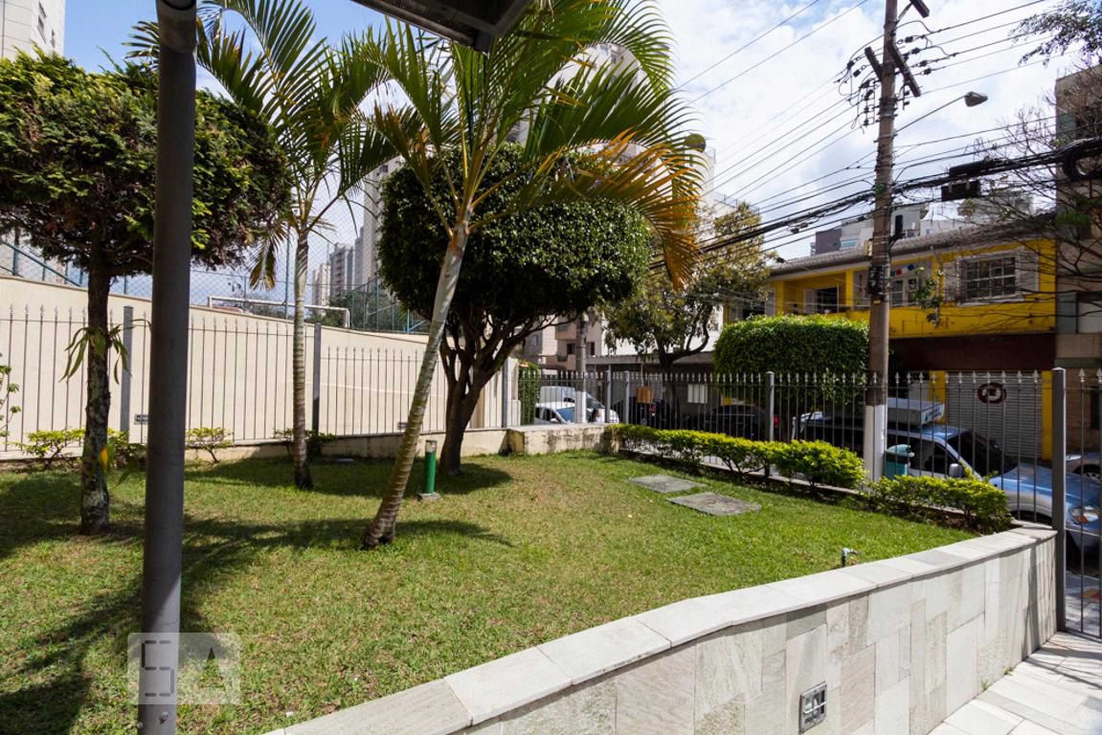 Área Externa - Edifício Esperança