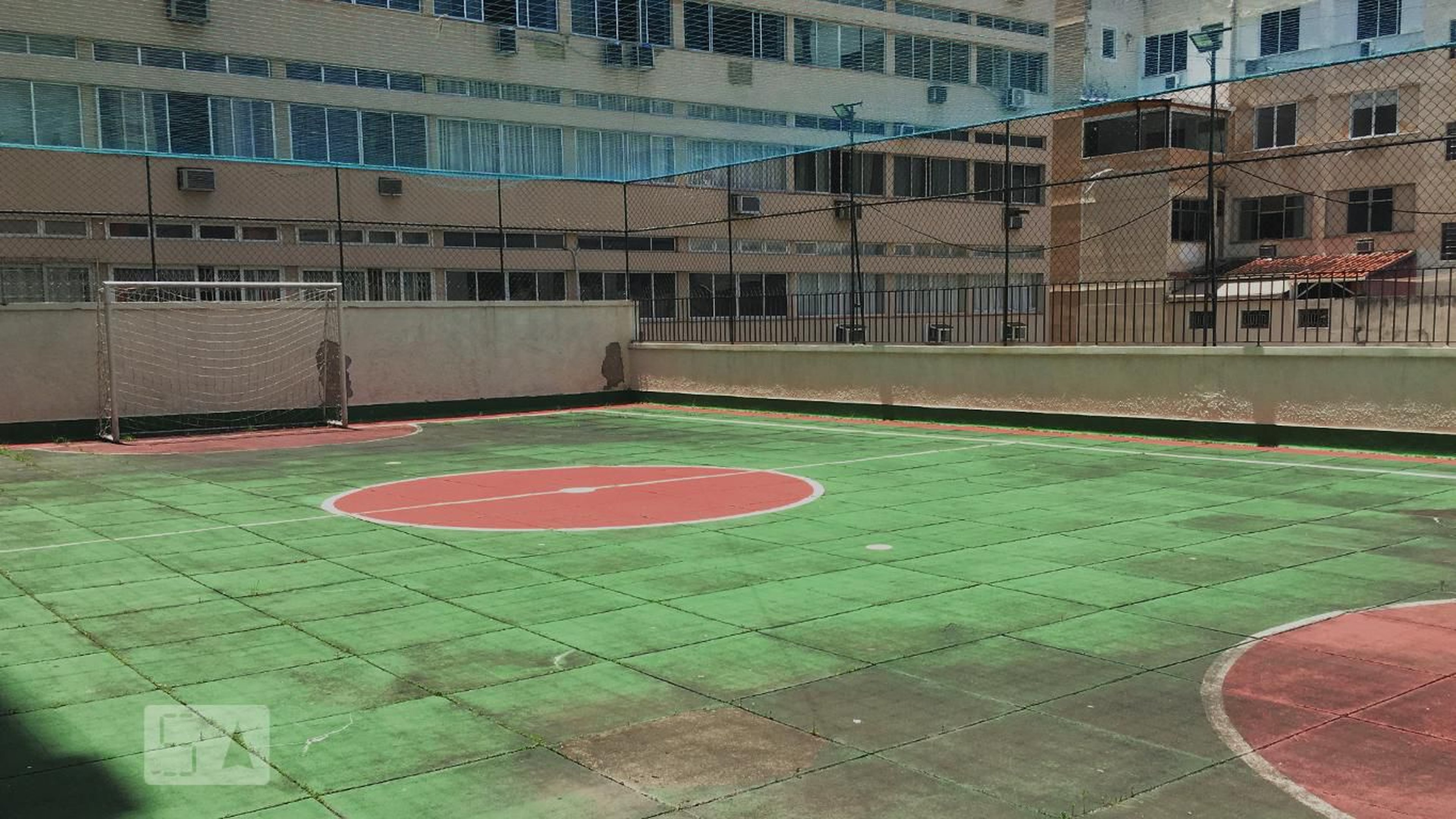 area comum - Edifício Infante Dom Sancho