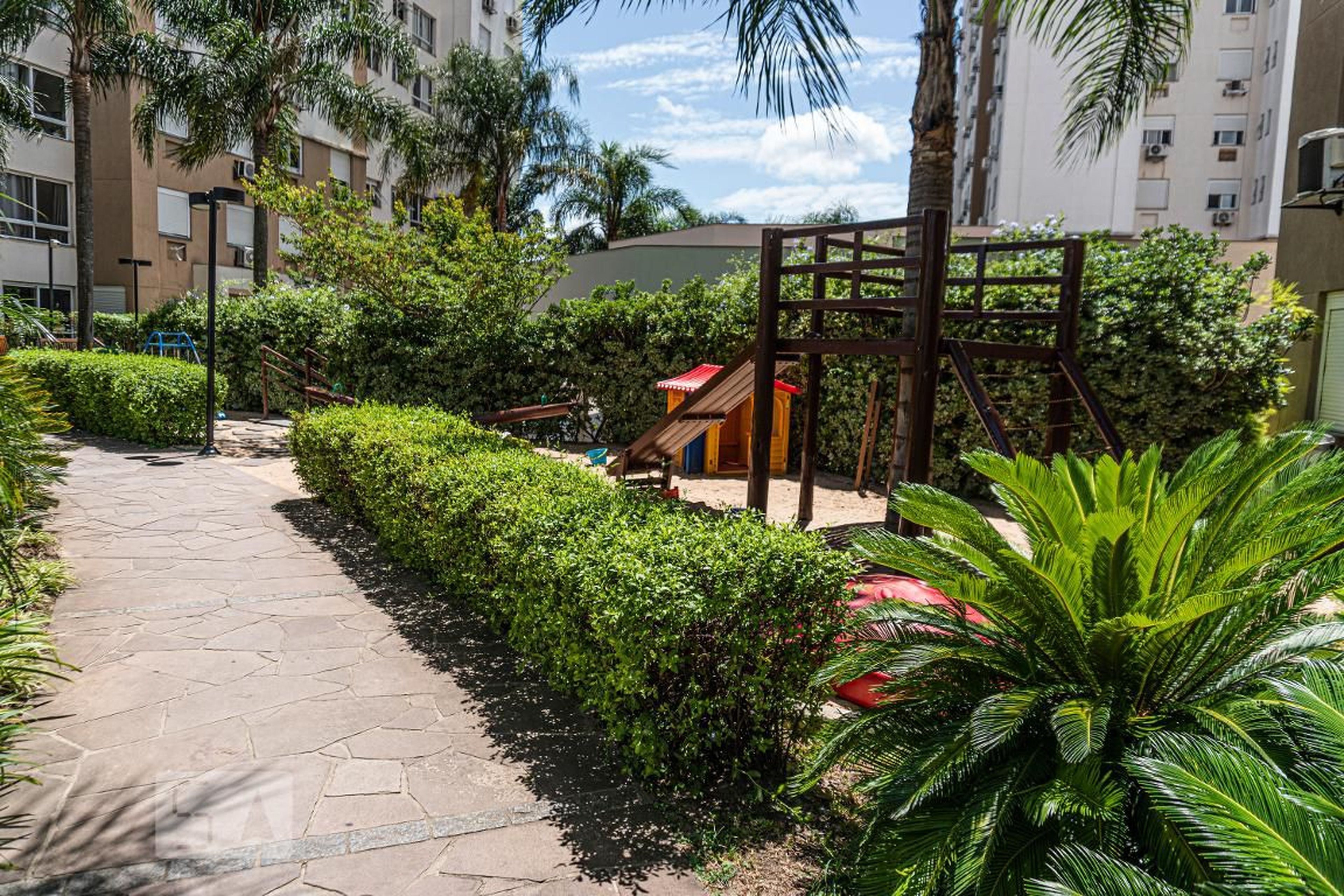 Playground - Residencial Weekend