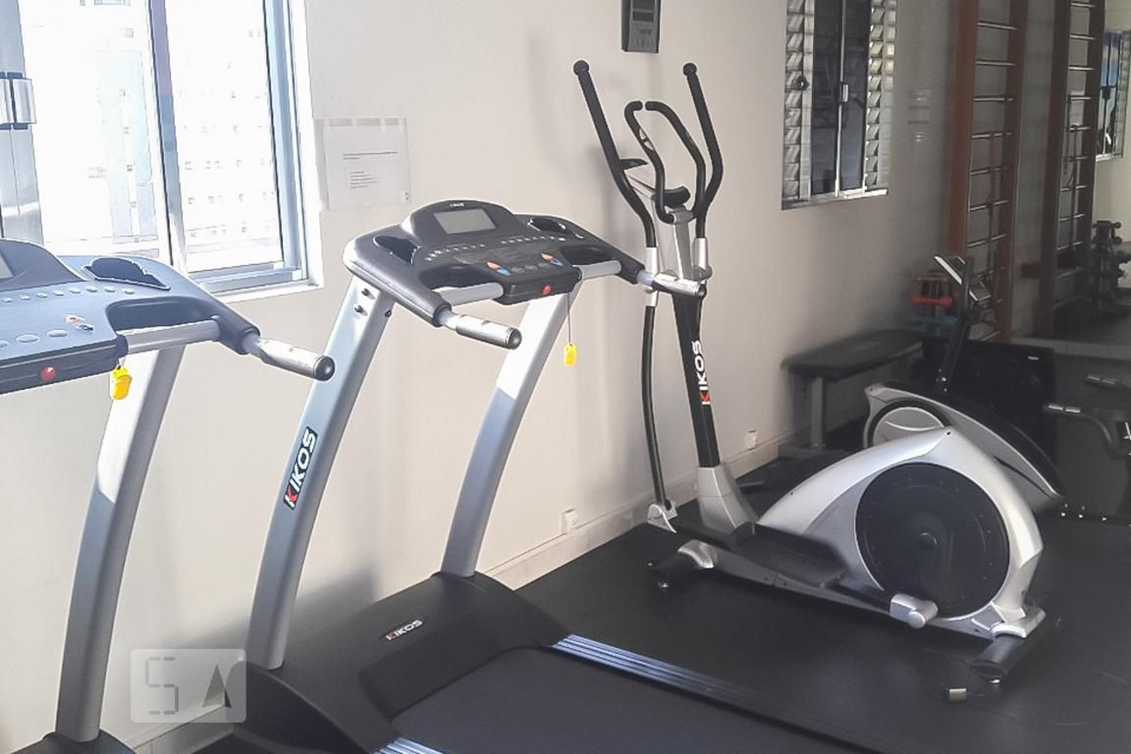 Academia - Edifício Diana