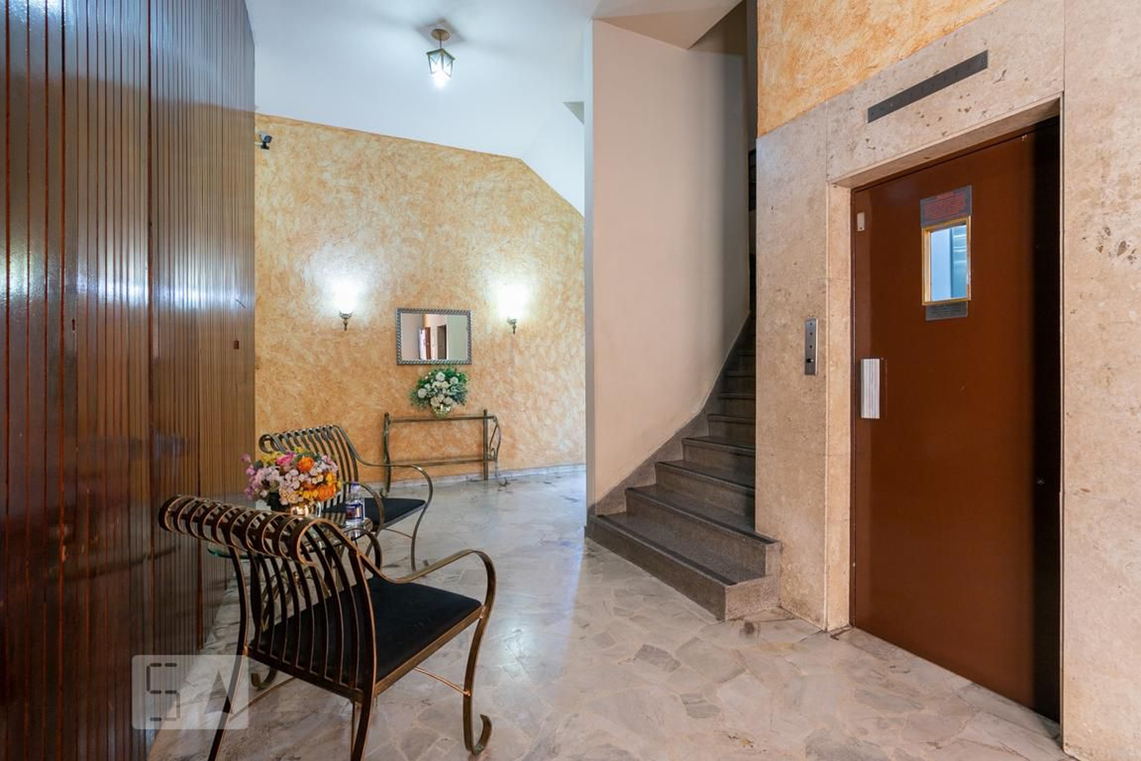 Hall de Entrada - Vila Oli­mpia