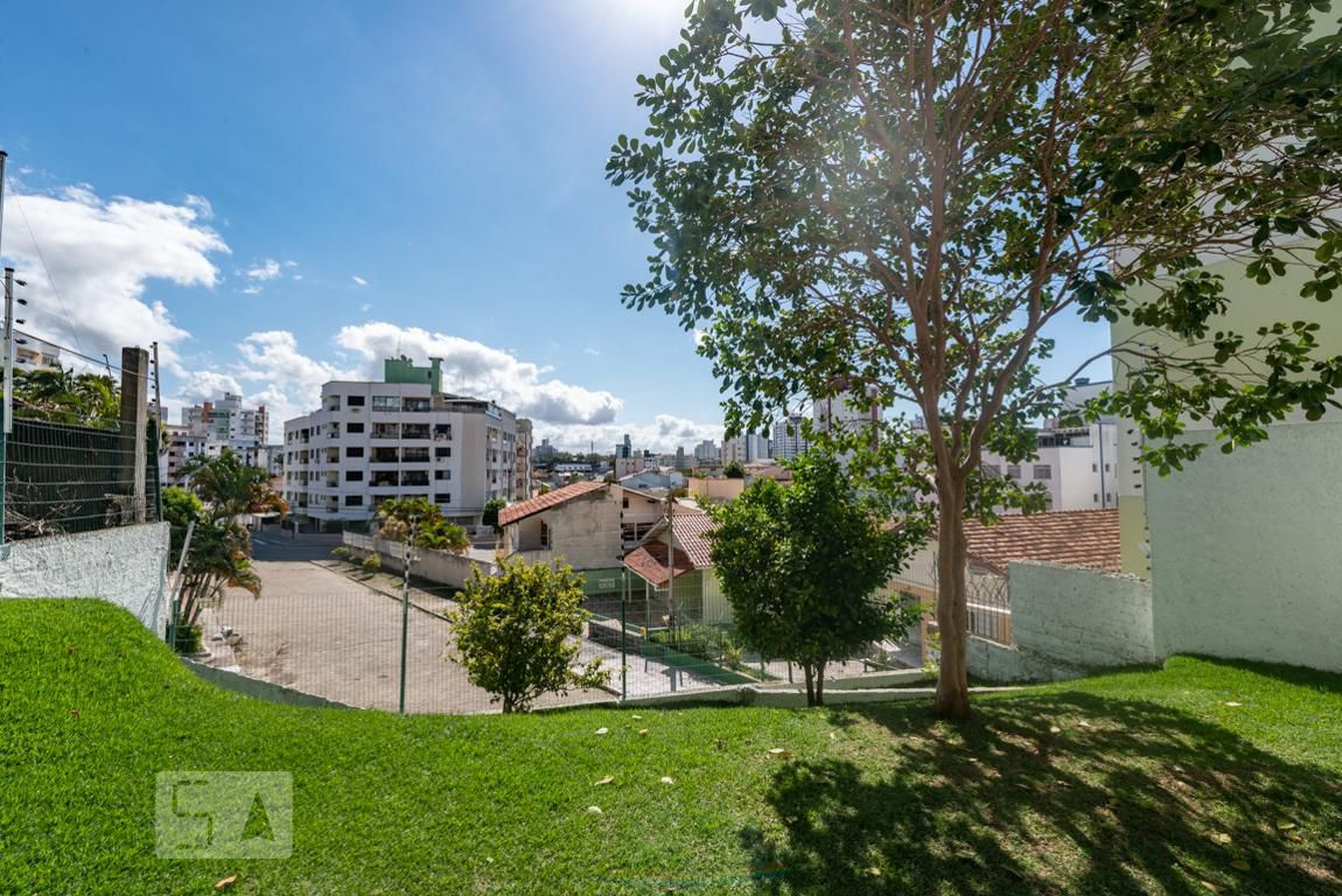 Área Comum - Residencial Porto Real