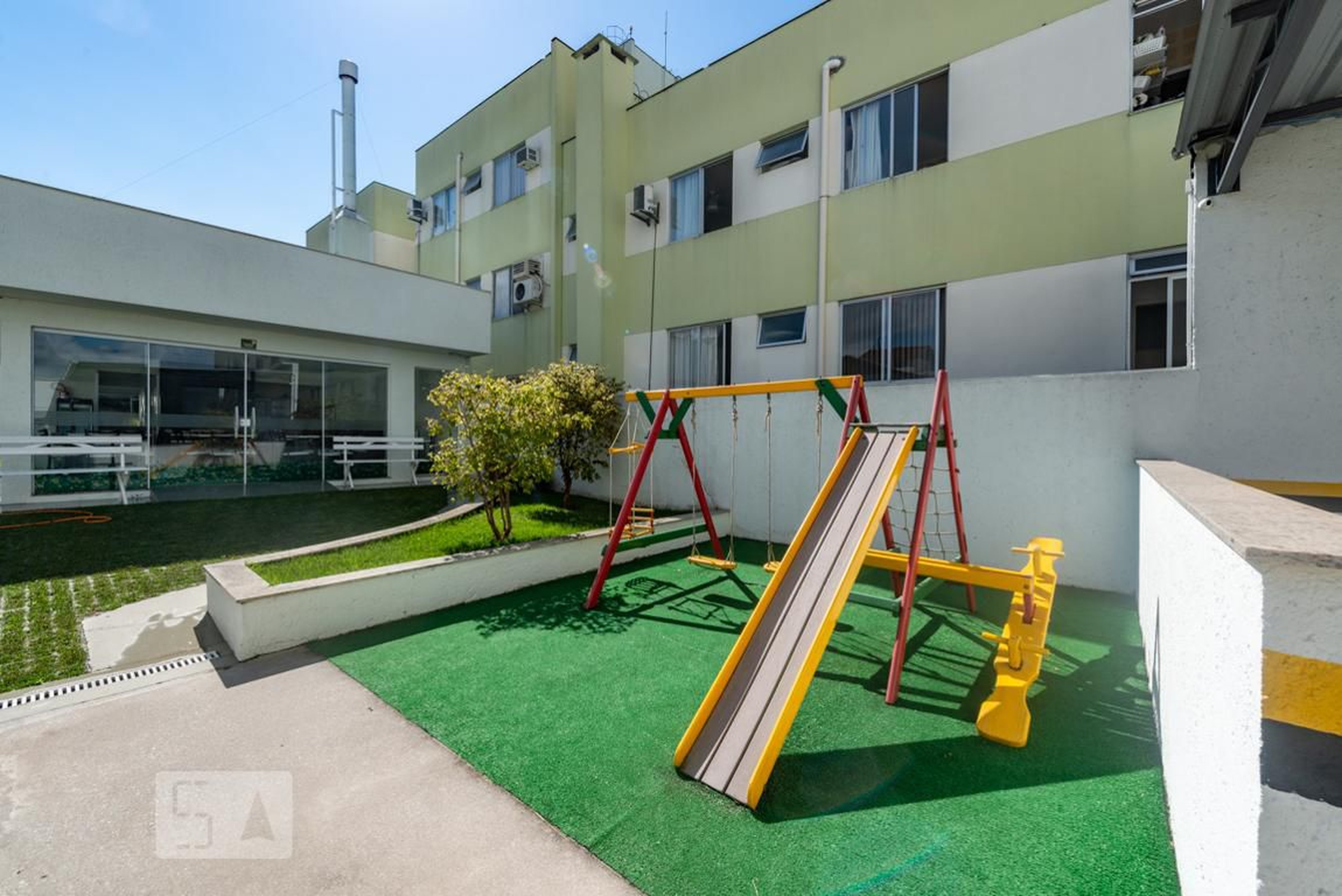 Playground - Residencial Porto Real