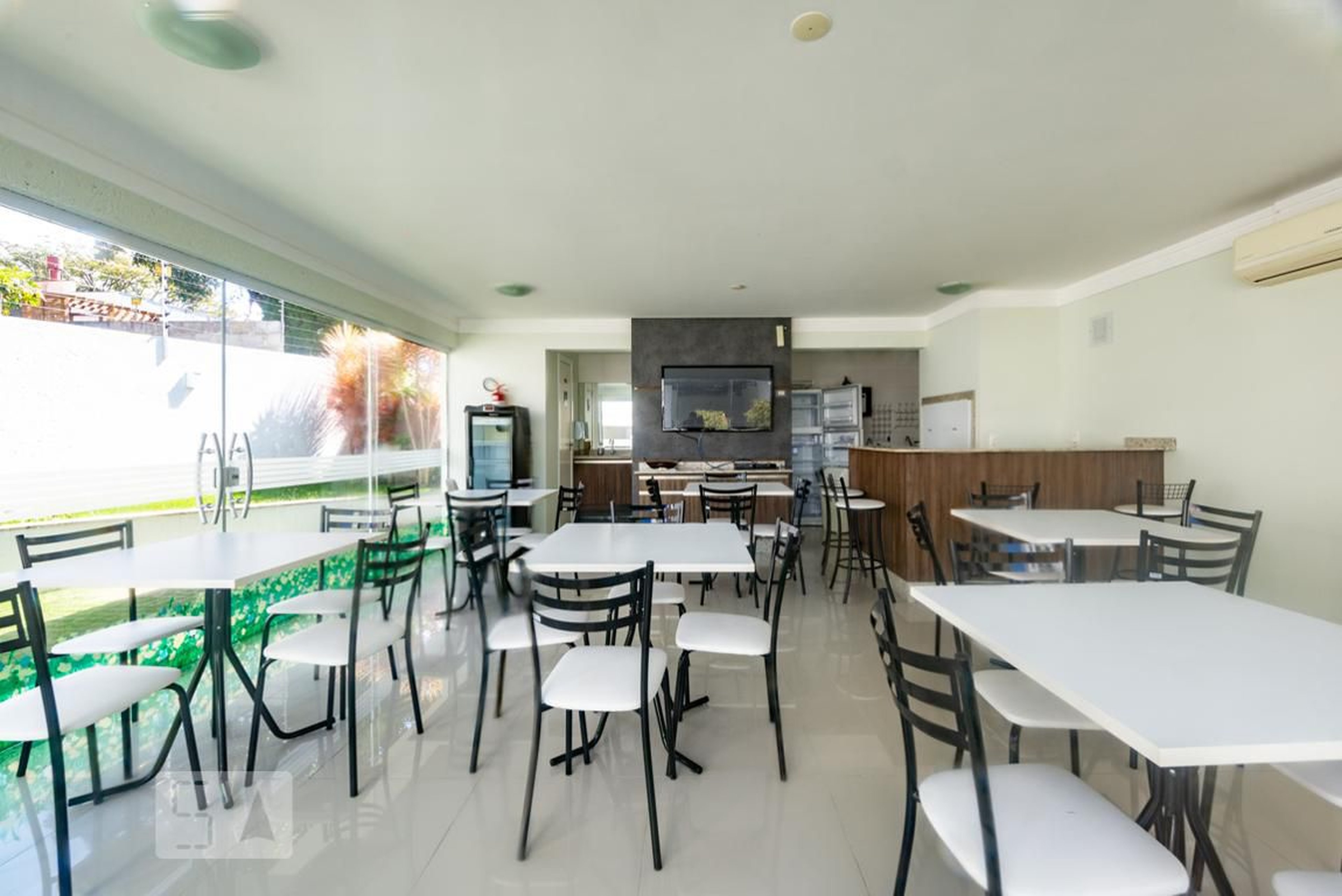 Salão de Festas - Residencial Porto Real