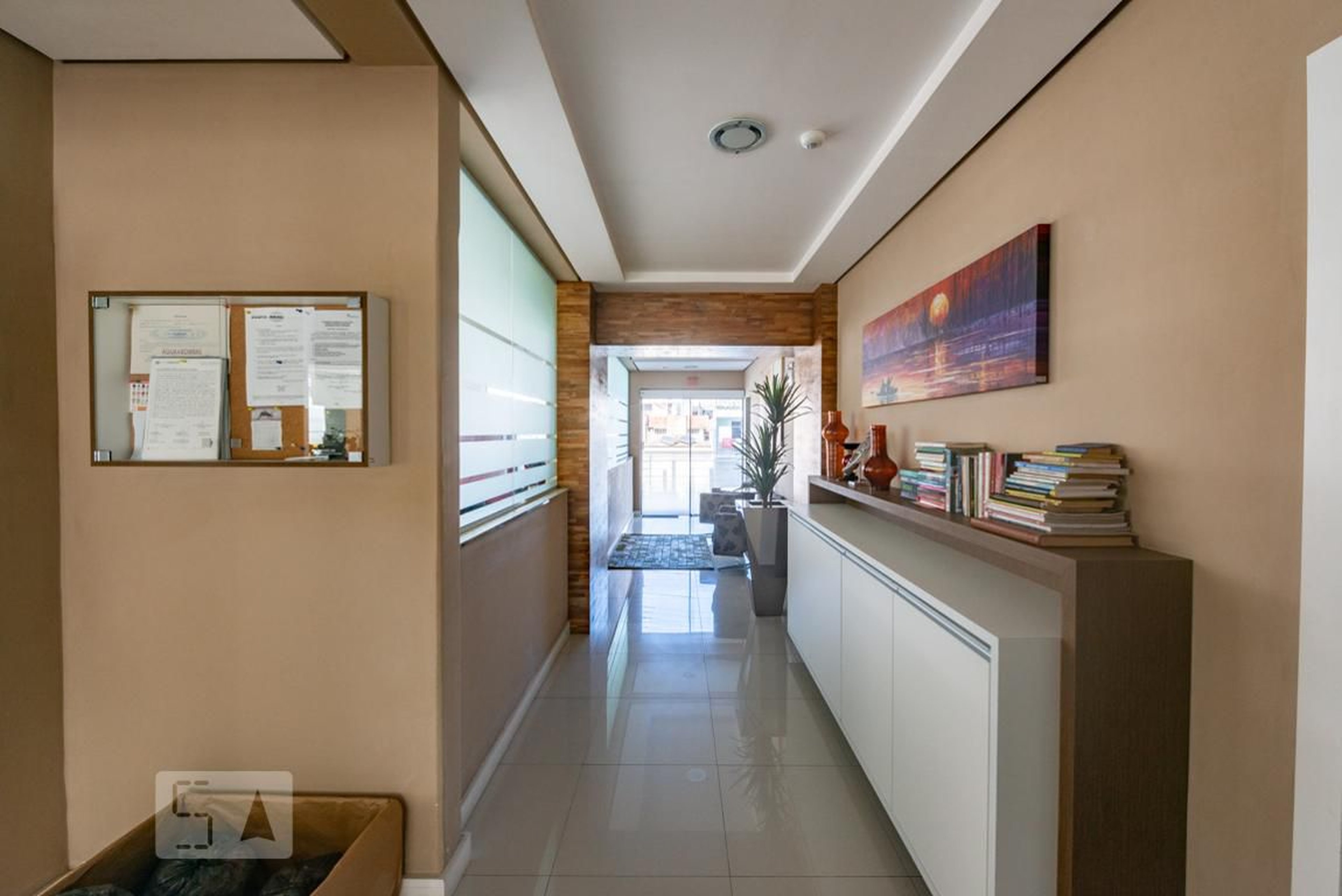 Hall de Entrada - Residencial Porto Real