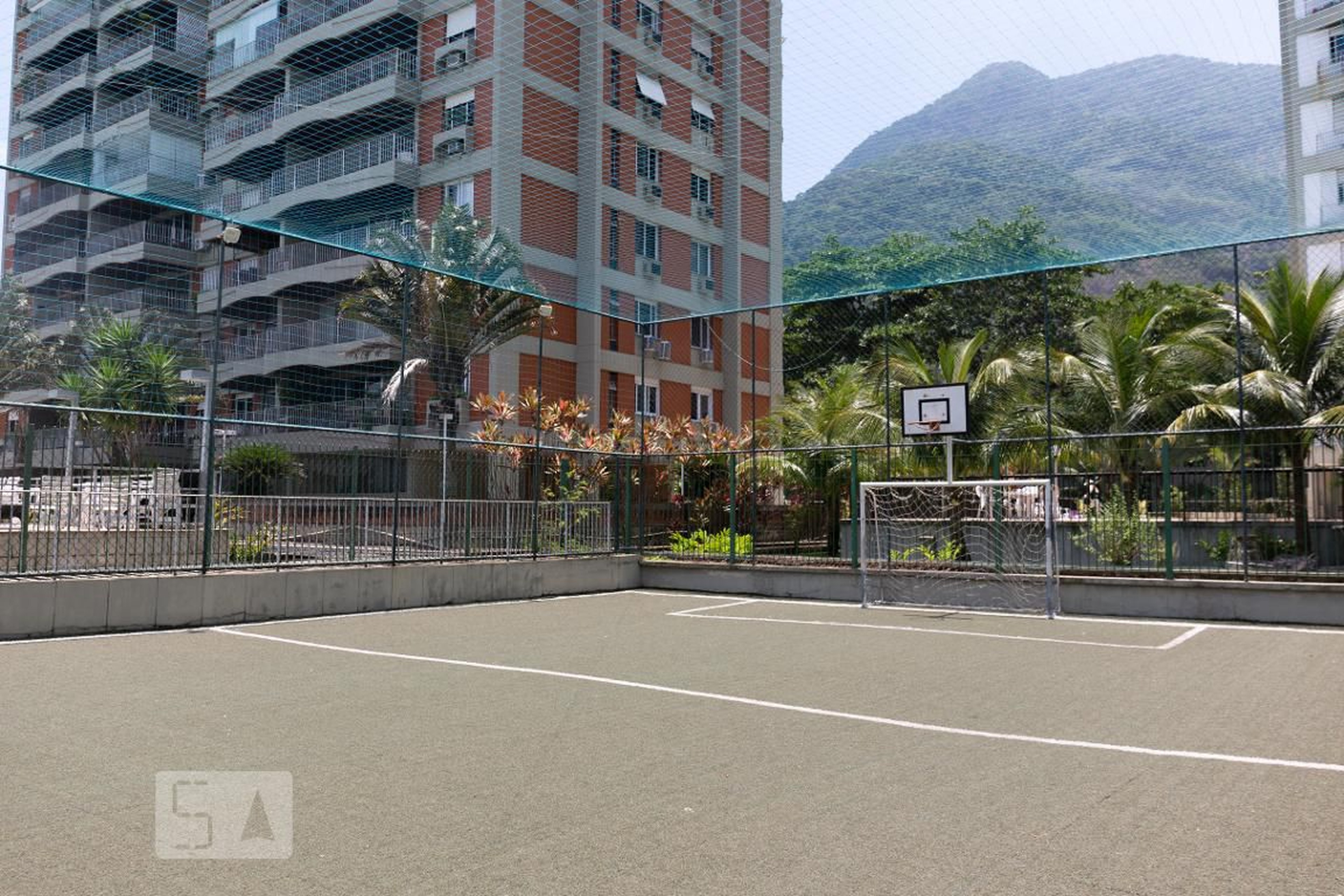 Quadra - São Conrado