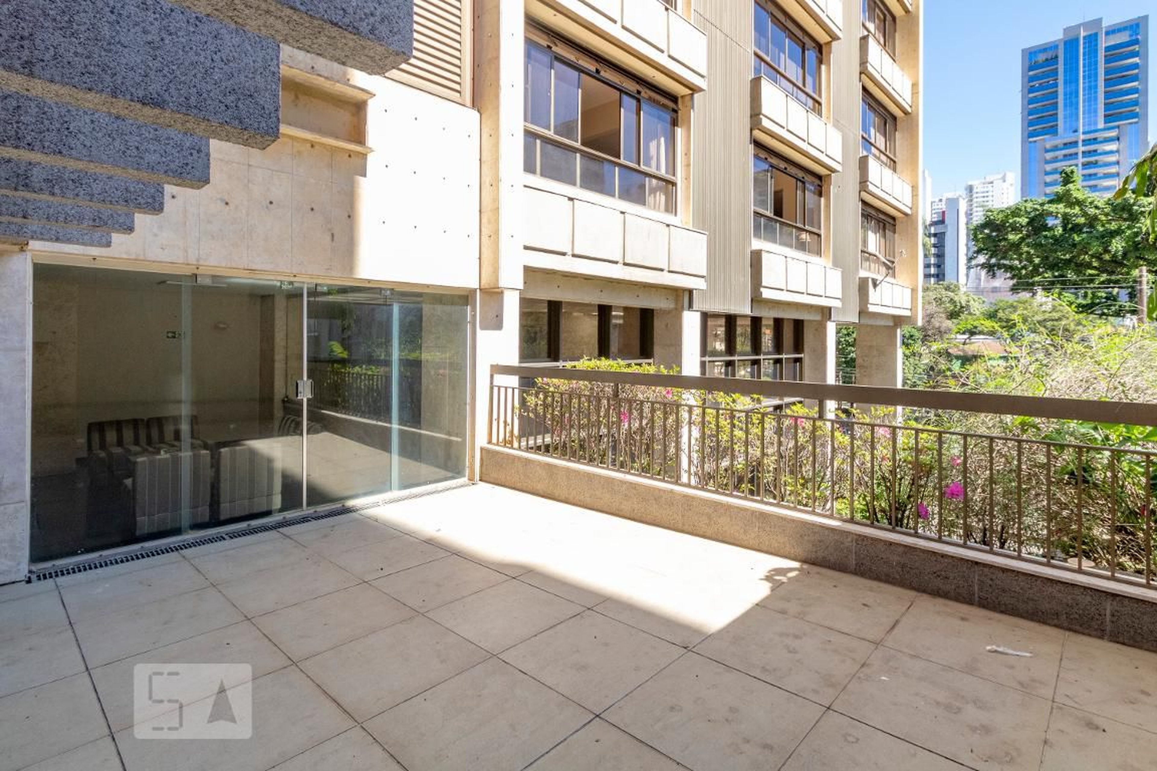 Área comum - Edifício Montesano