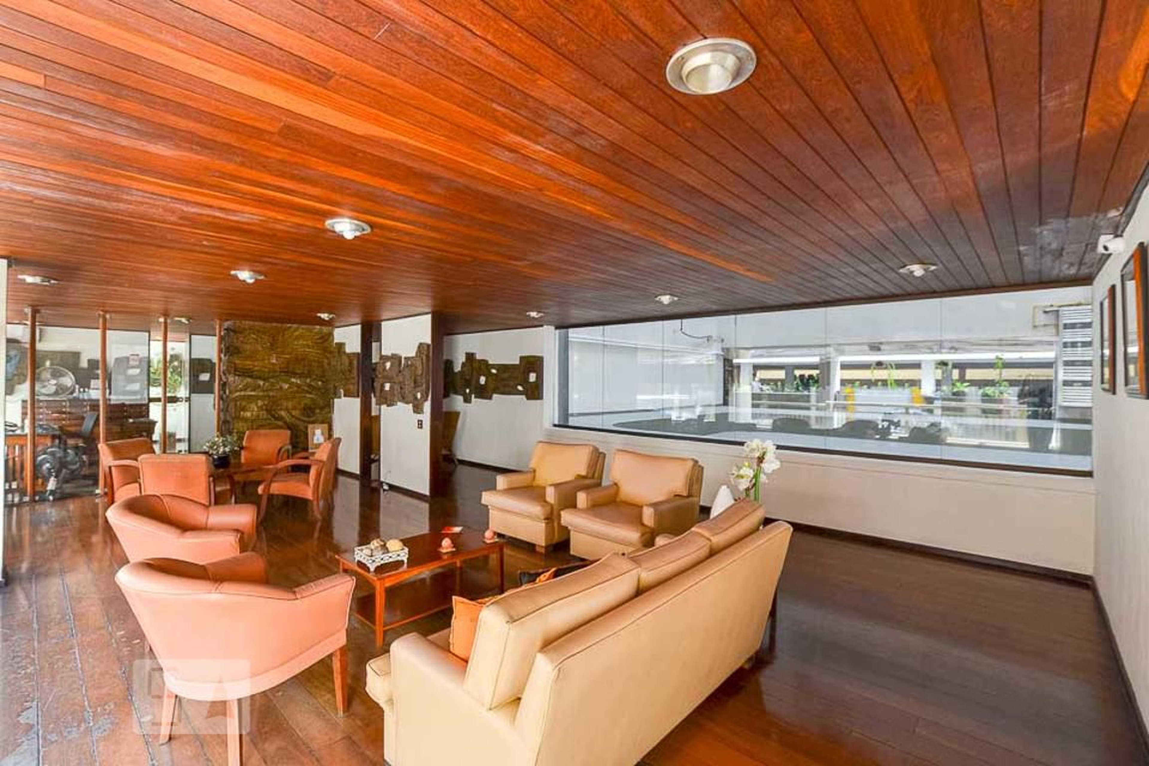 Hall de Entrada - Rogério