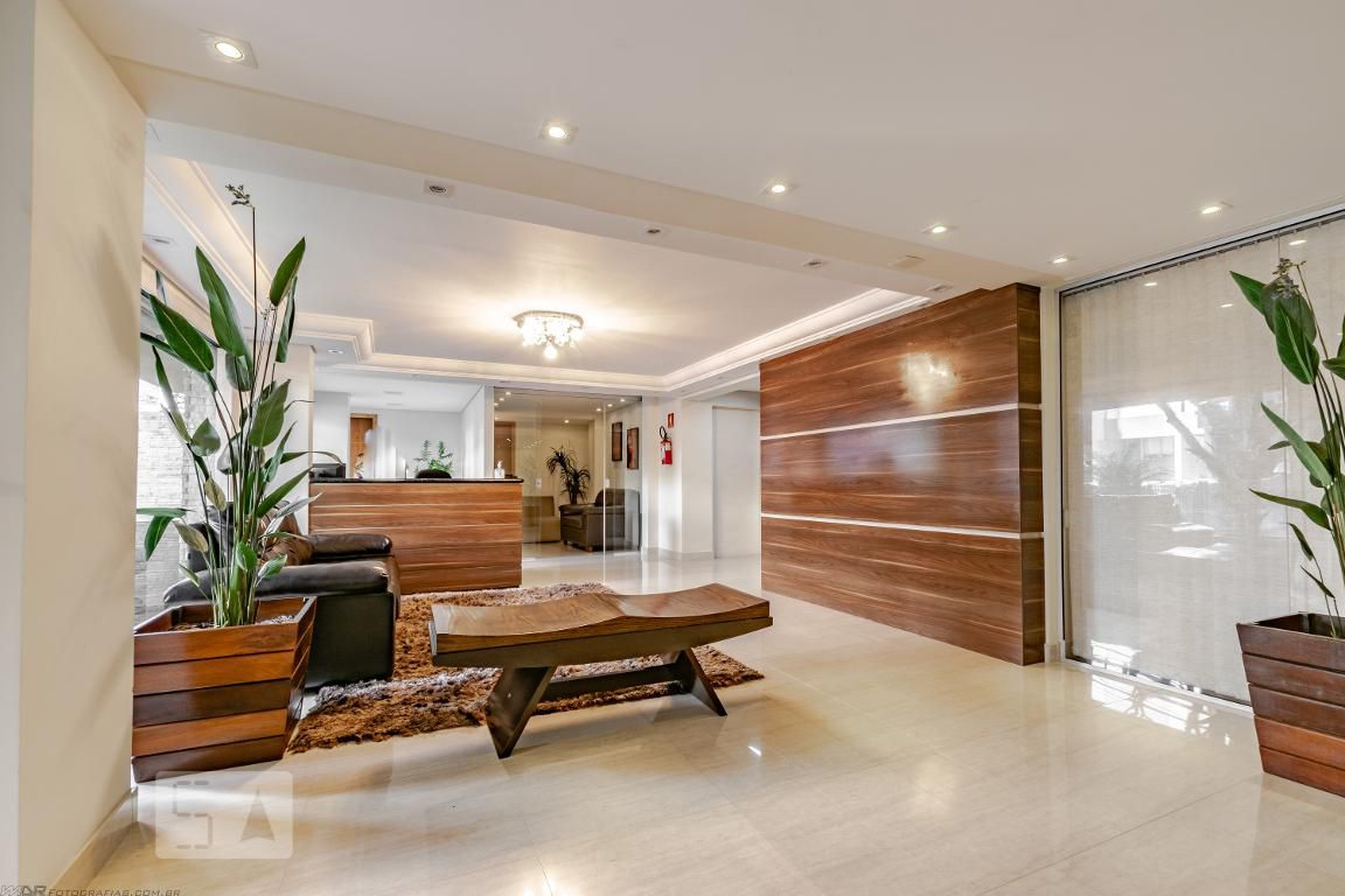 Área comum - El Greco Residence