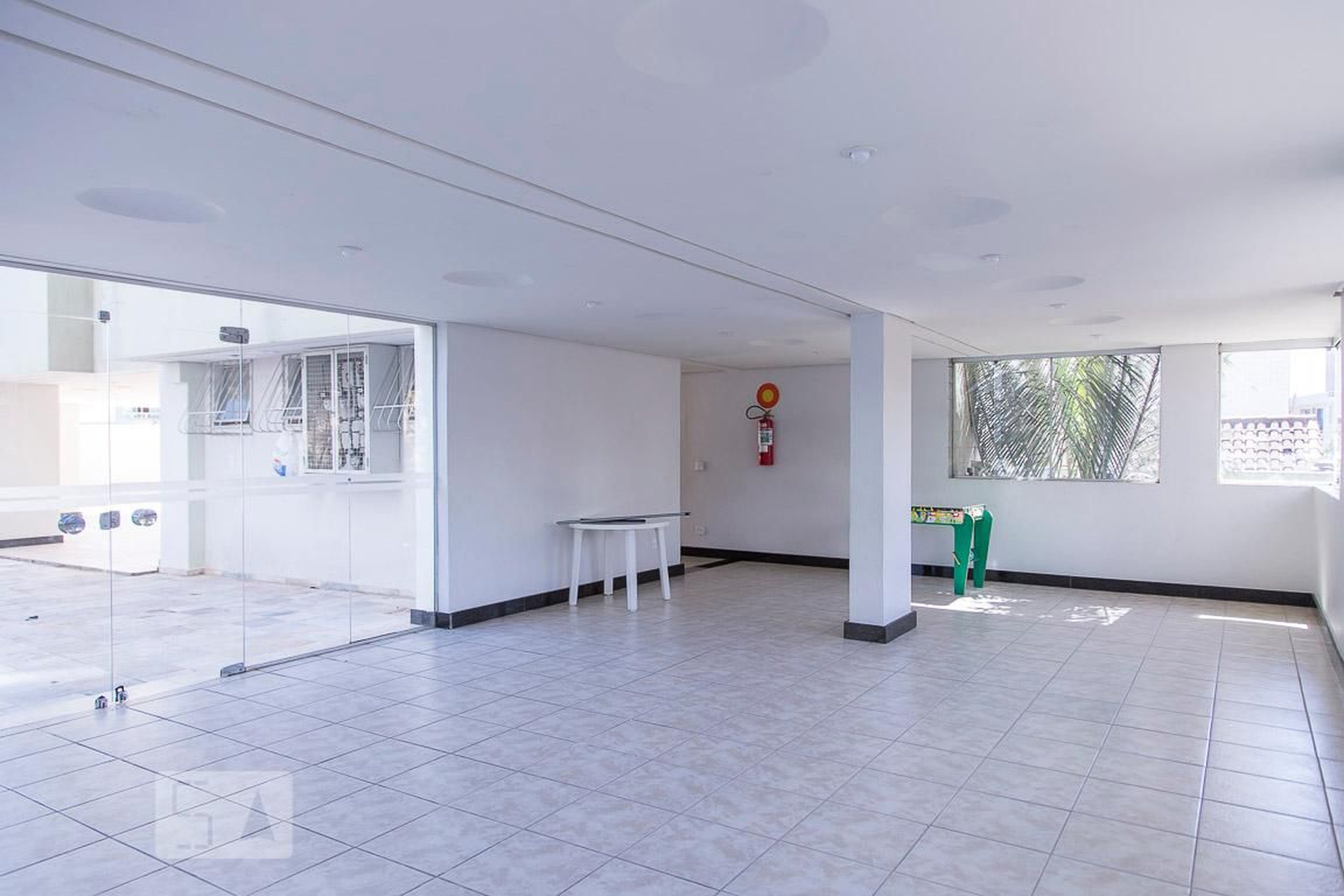 Salão de Festas - Edifício José Raimundo Teixeira