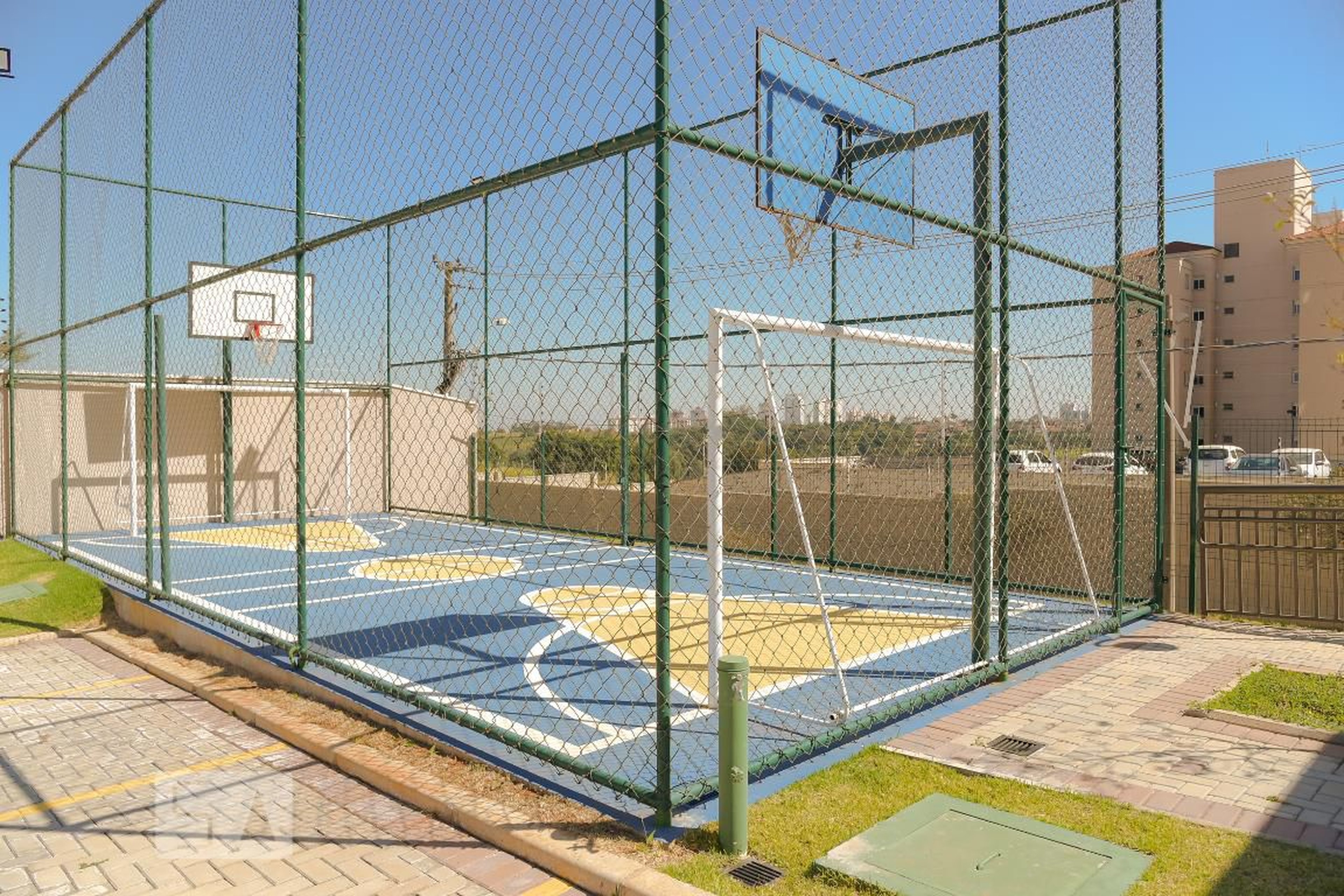 Quadra - Garden Panamby