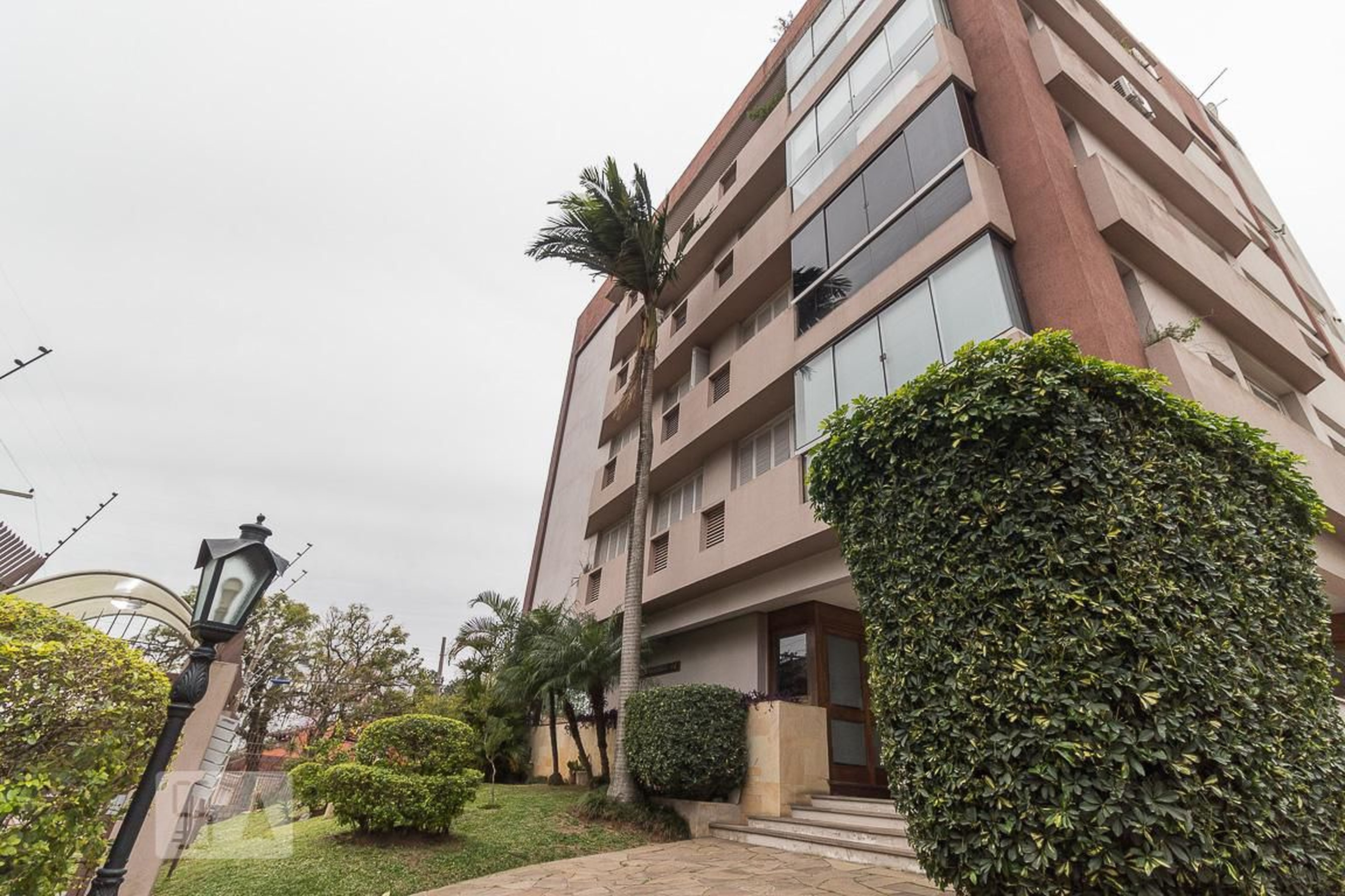 Fachada Edifício Água Marinha