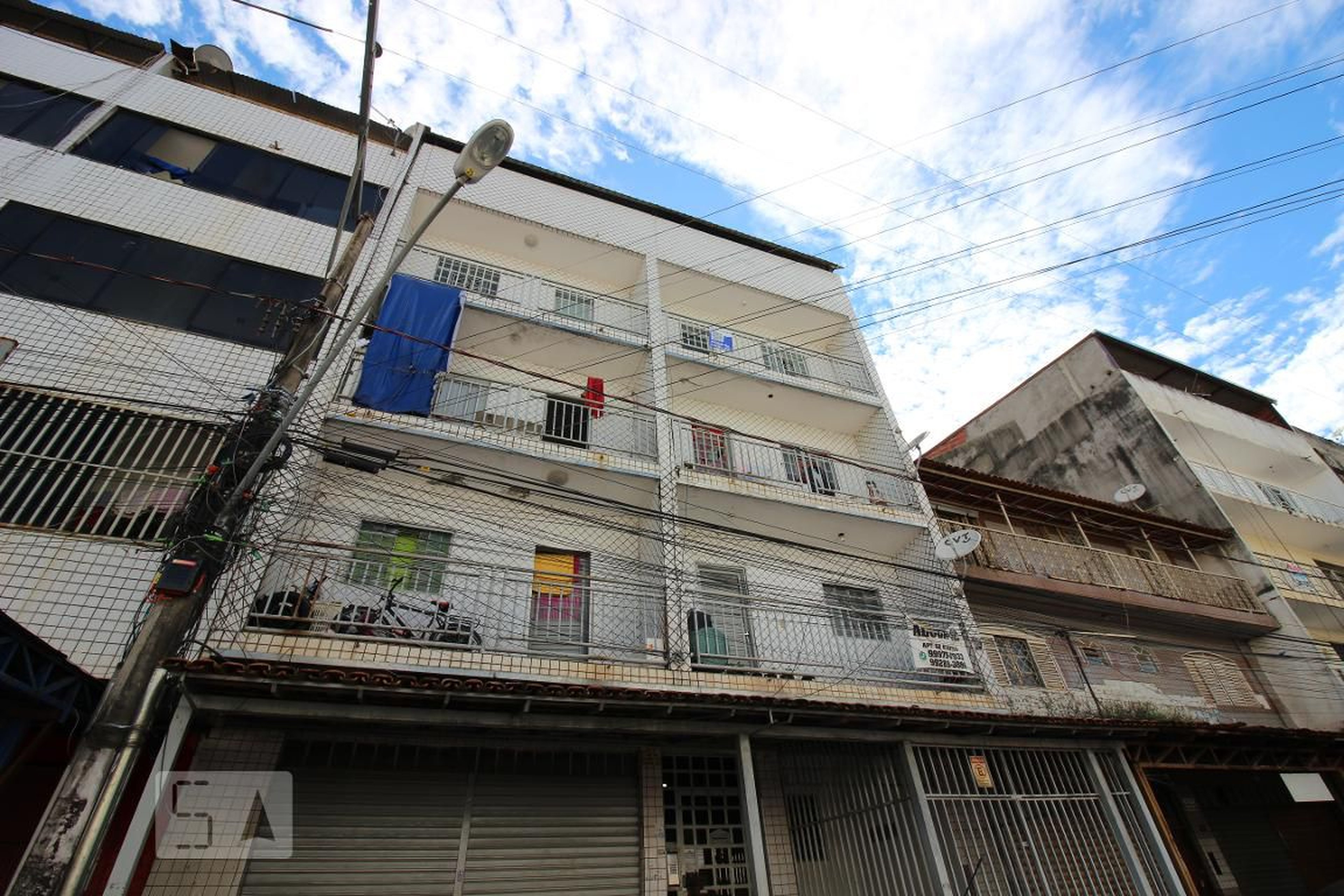 Fachada Condomínio em Qe 40 Conjunto D, 00