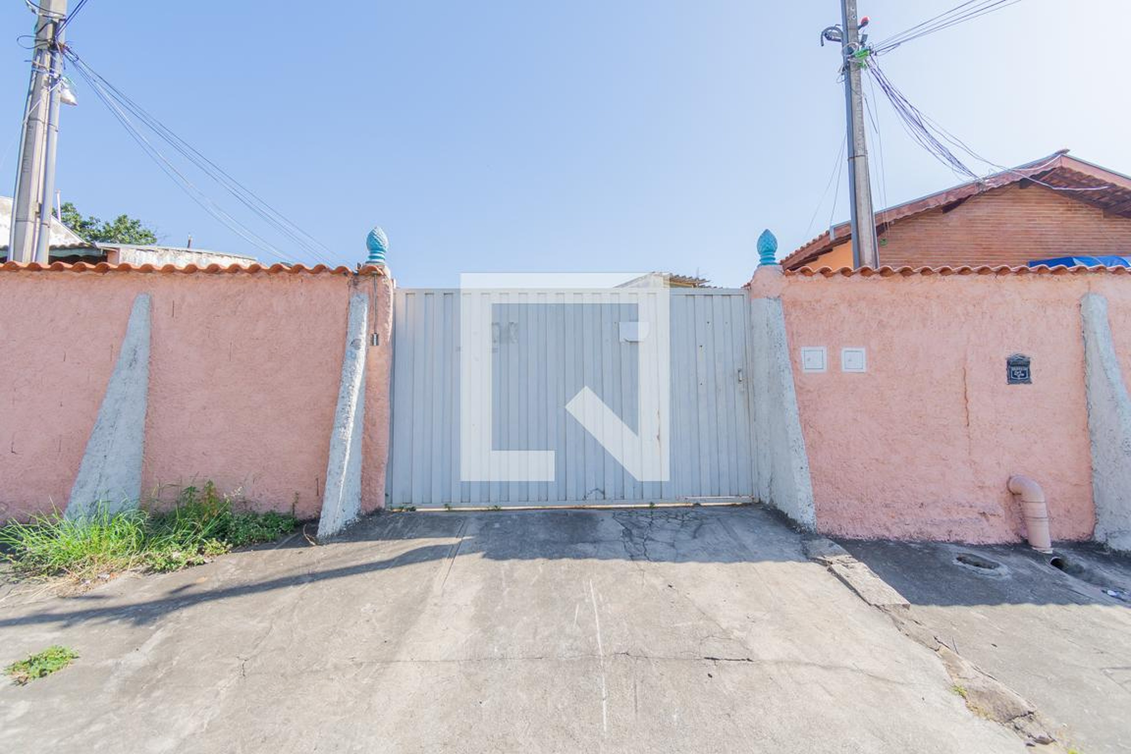 Fachada do Condomínio Condomínio em Rua Ernesto Nista, 89