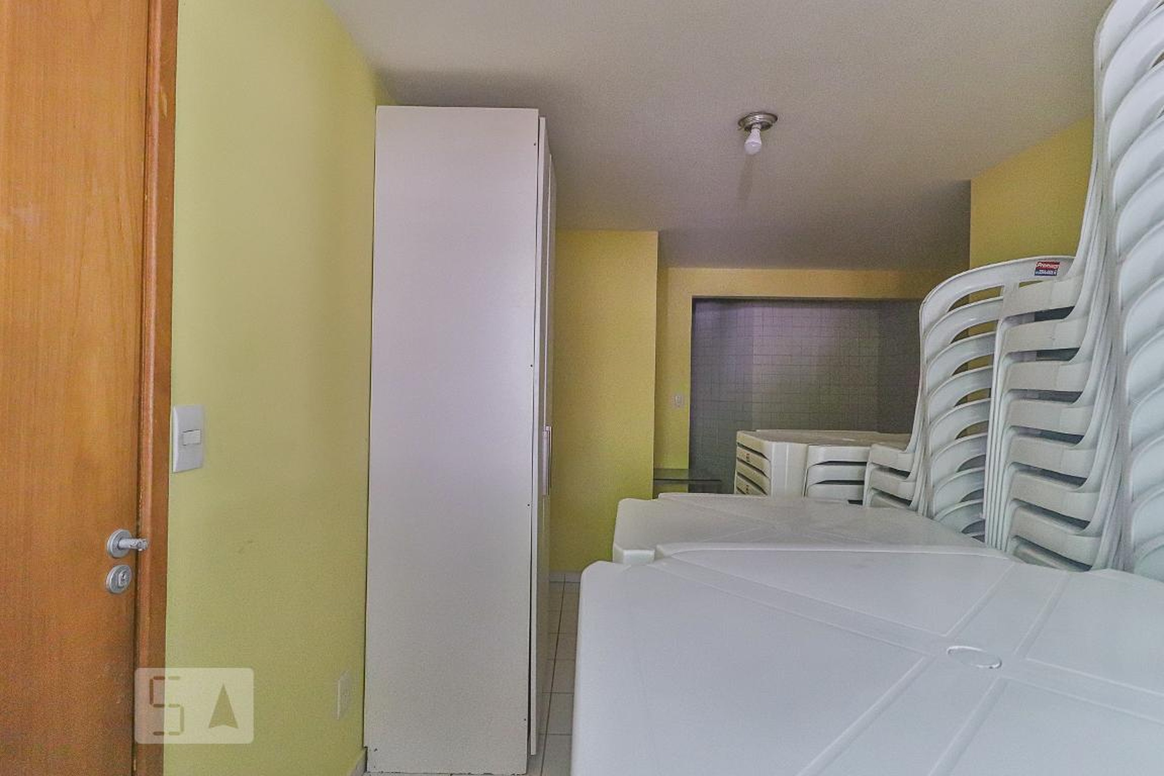 Salão de Festas - Residencial Lumière