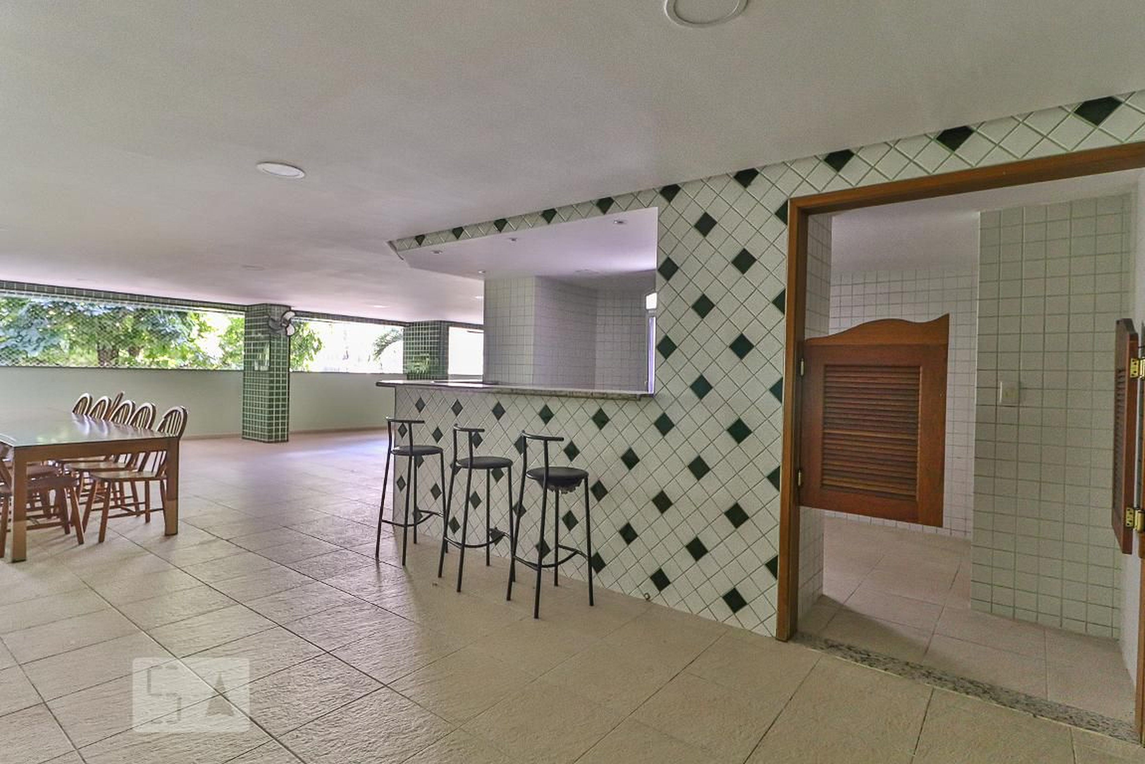 Espaço Gourmet - Residencial Lumière