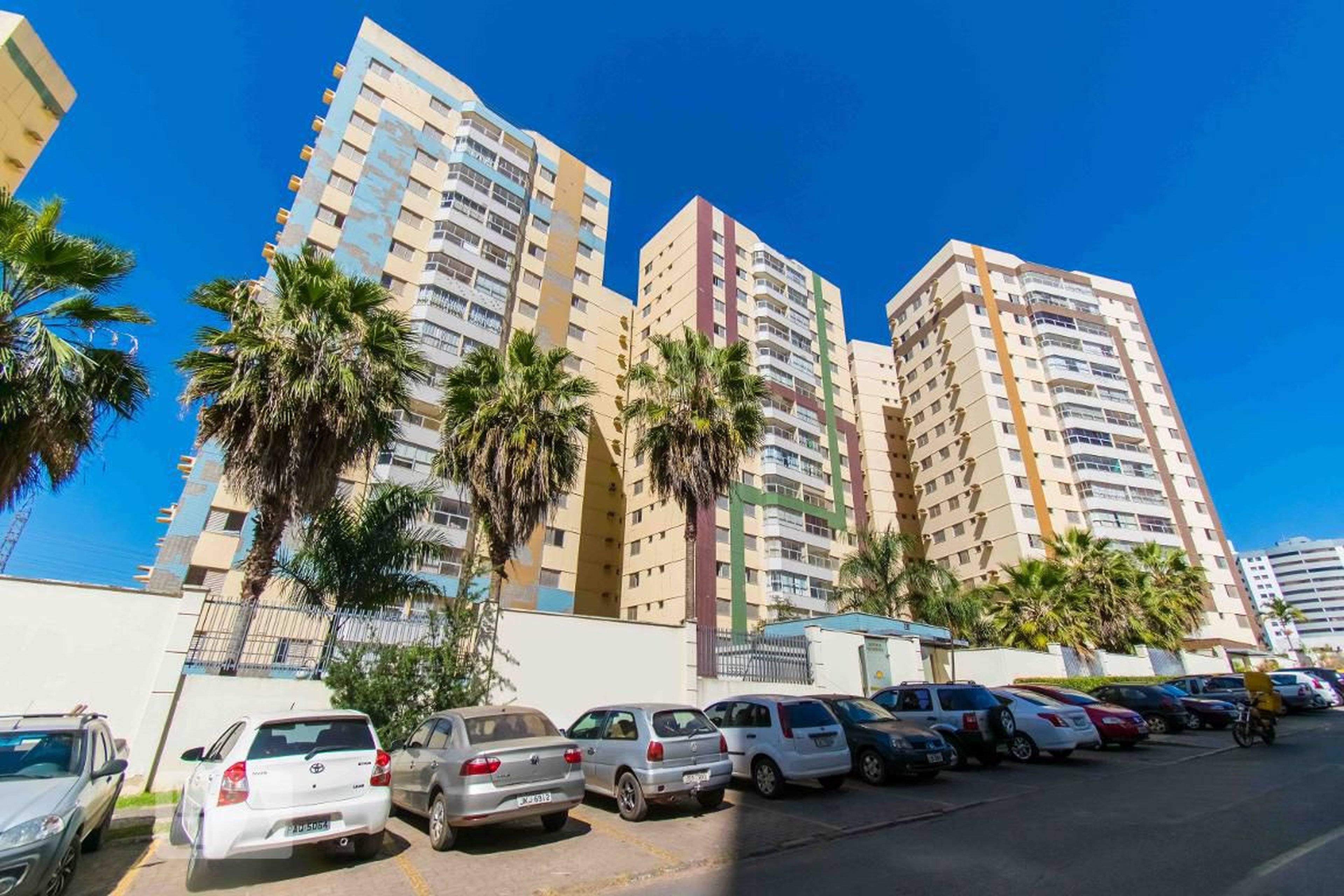 Fachada Condomínio Imprensa 1