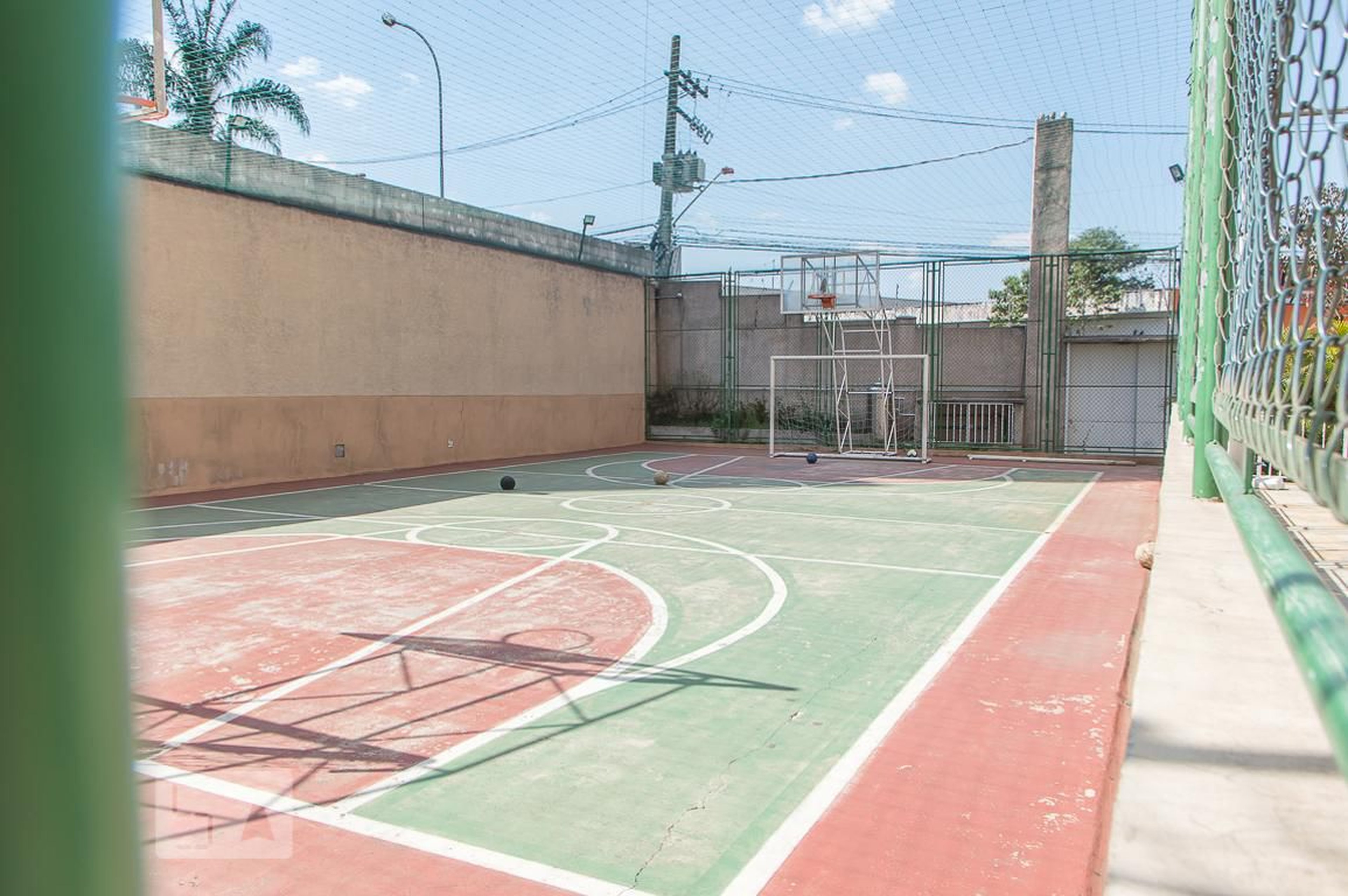 Quadra - Casa Grande