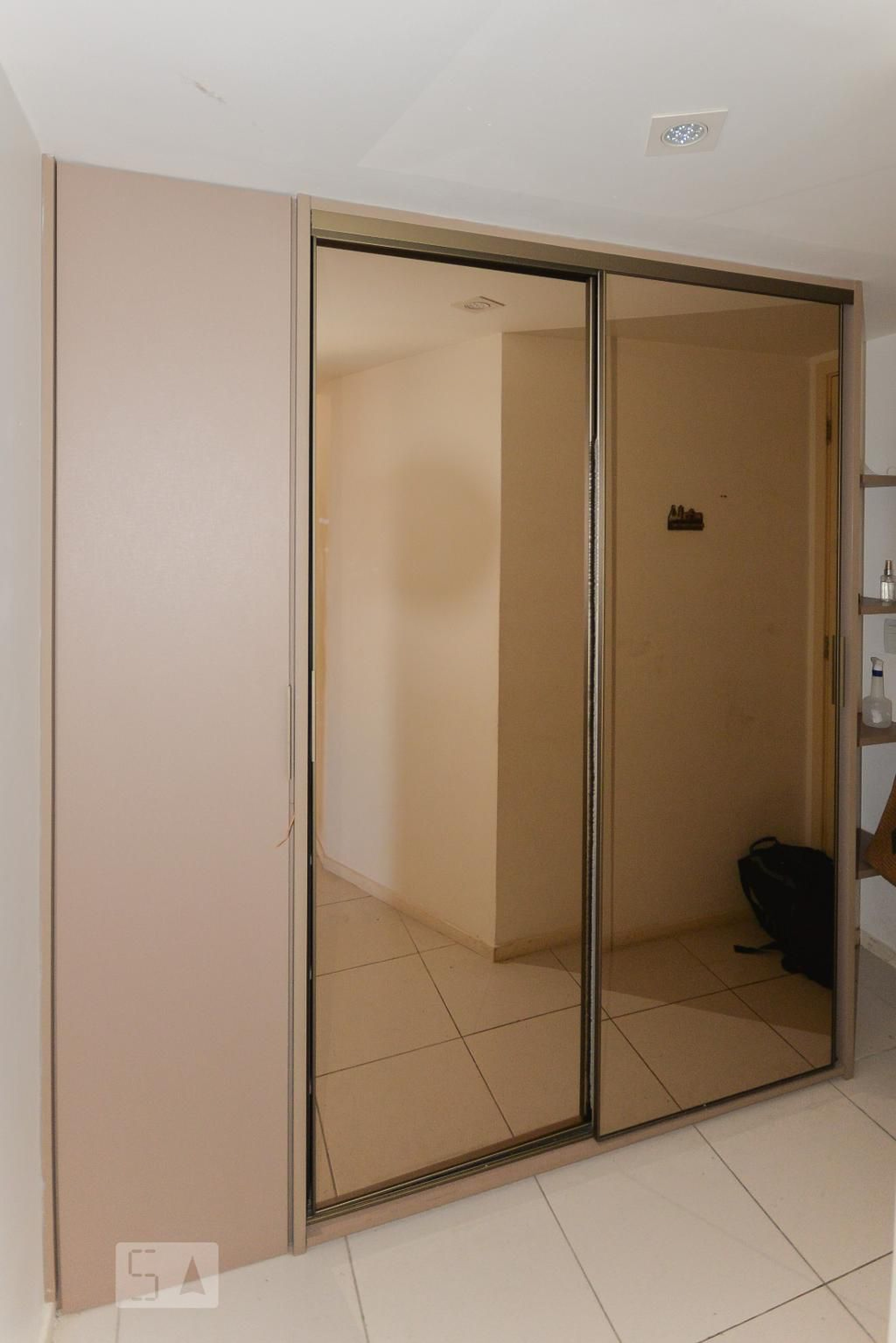 Hall de Entrada - Edifício Tijuca Royalle