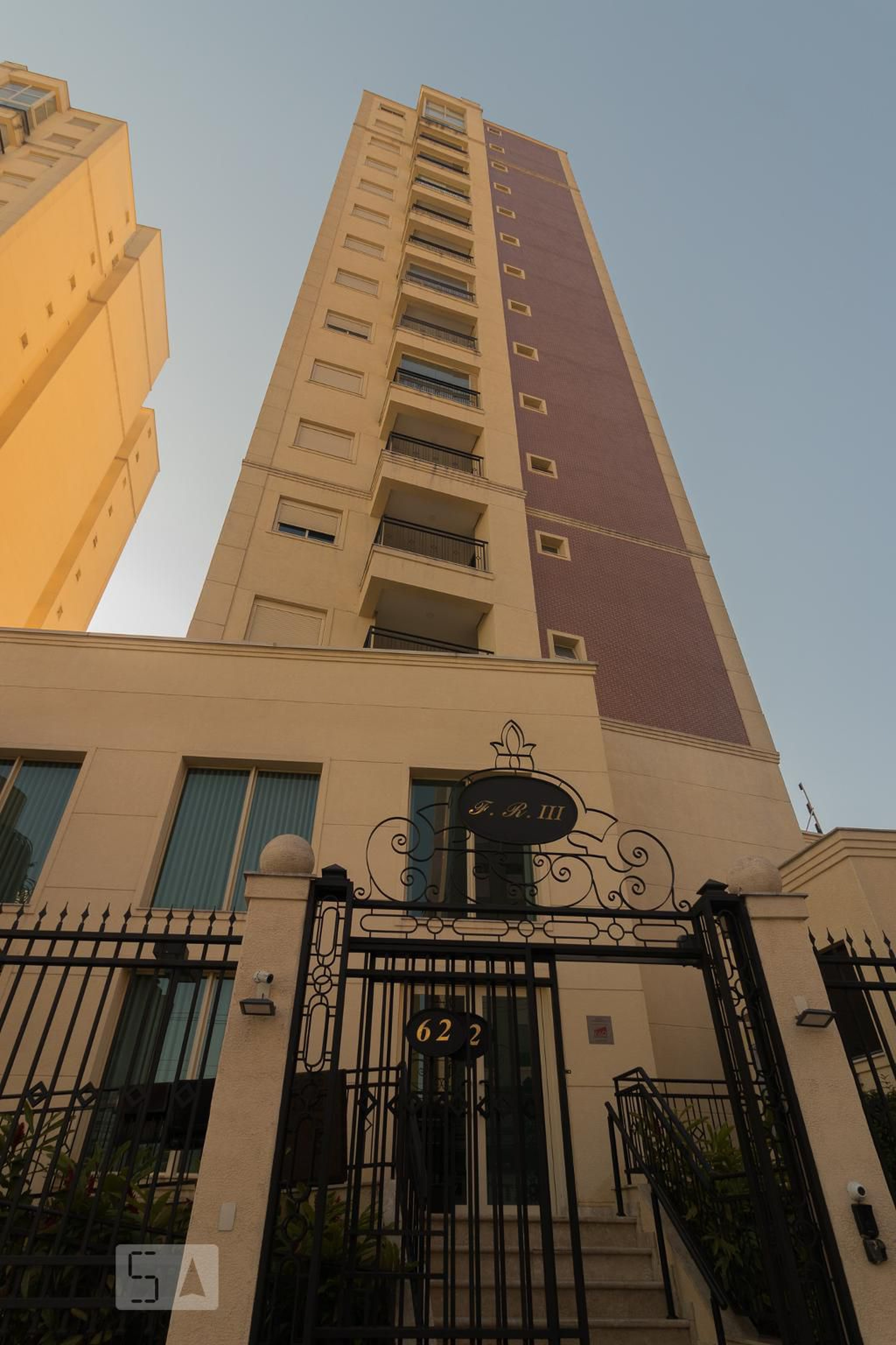 Edifício Condomínio Fao Residence 3