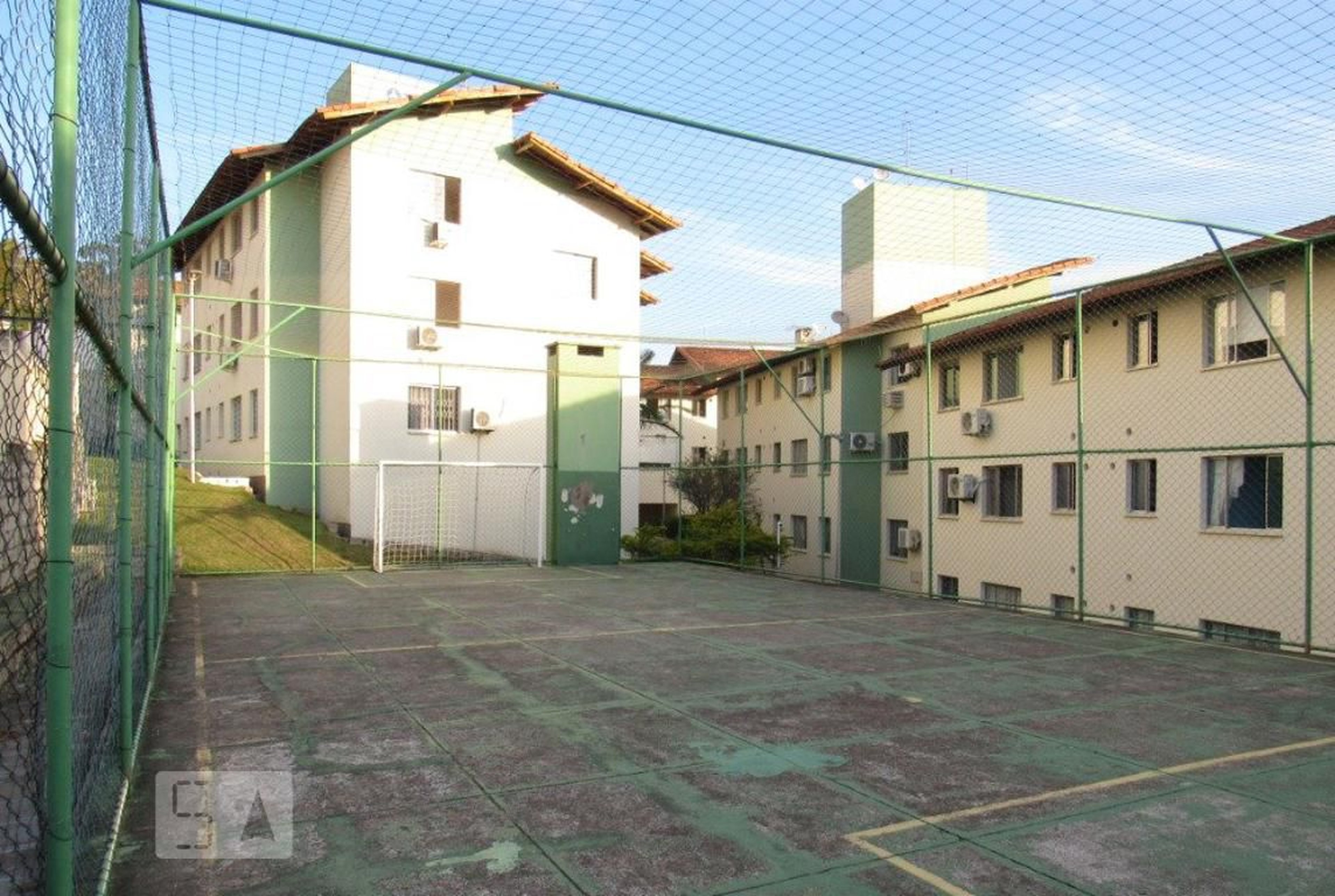 Quadra Esportiva - Anita Garibaldi